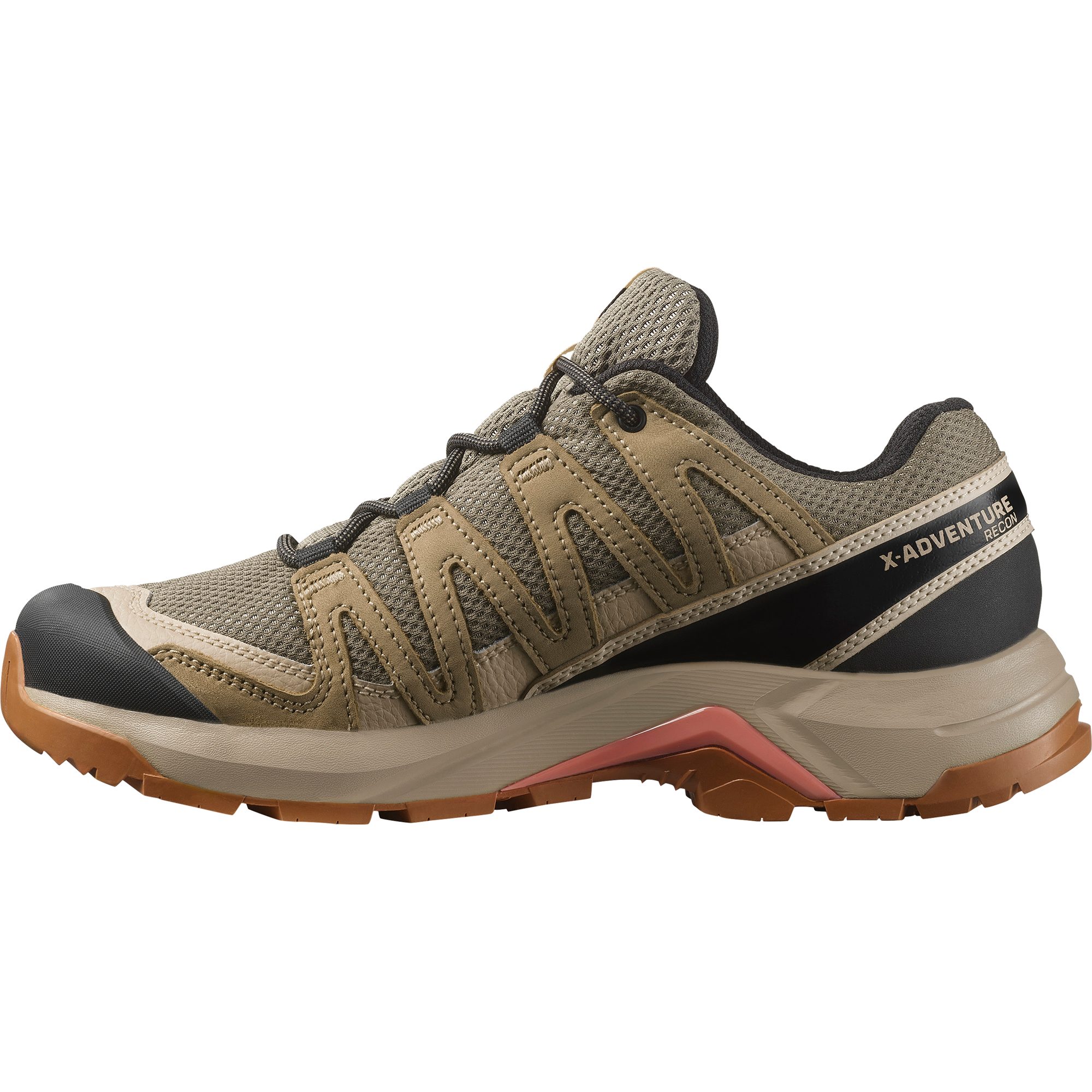 Salomon X-ADVENTURE RECON GORE-TEX W Wanderschuh wasserdicht dank Gore-Tex Membrane
