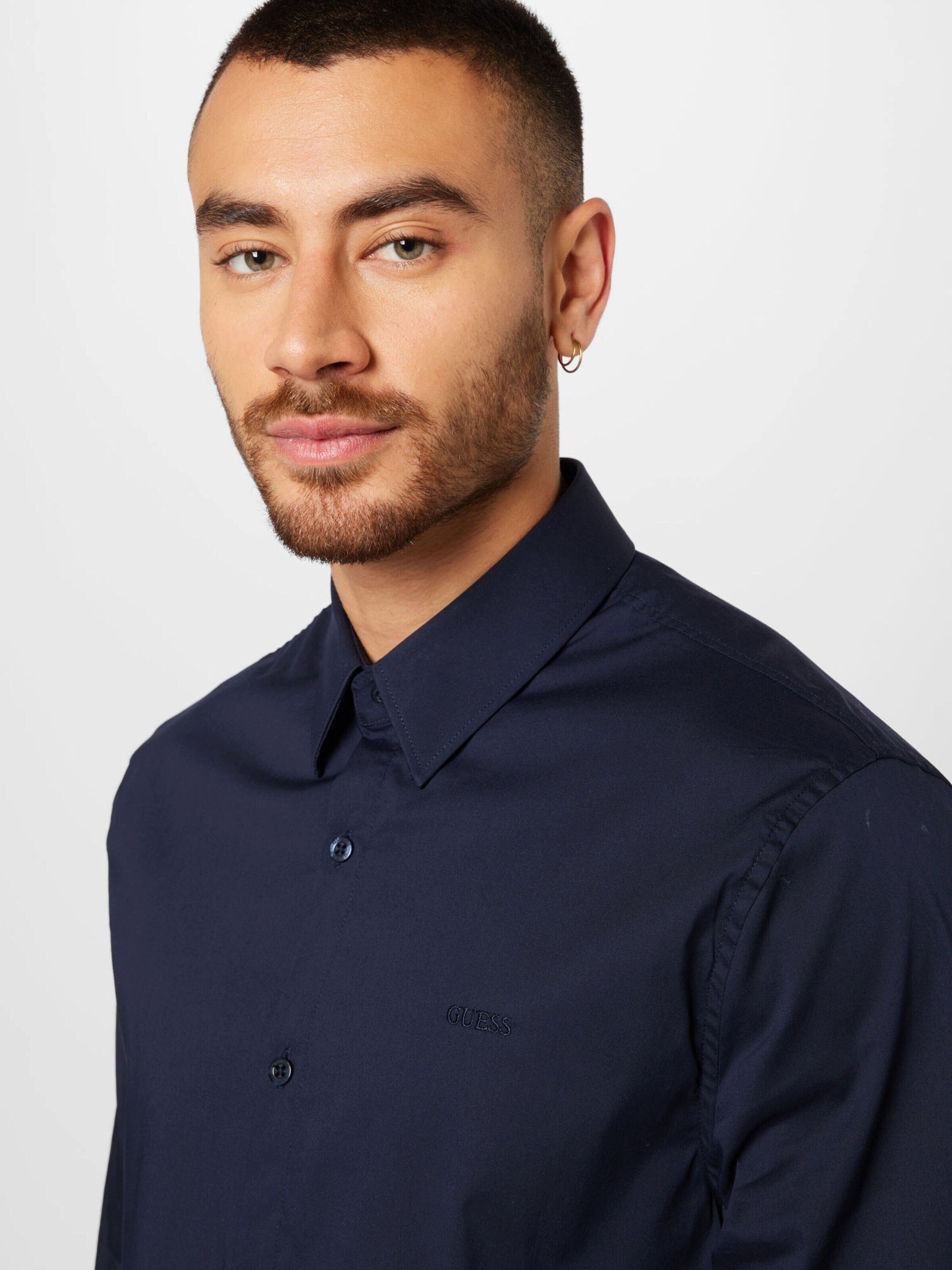 Guess Langarmhemd (1-tlg)