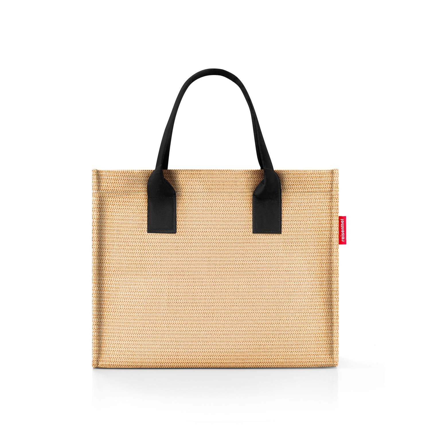 REISENTHEL® Einkaufskorb reisenthel daily shopper raffia black günstig online kaufen