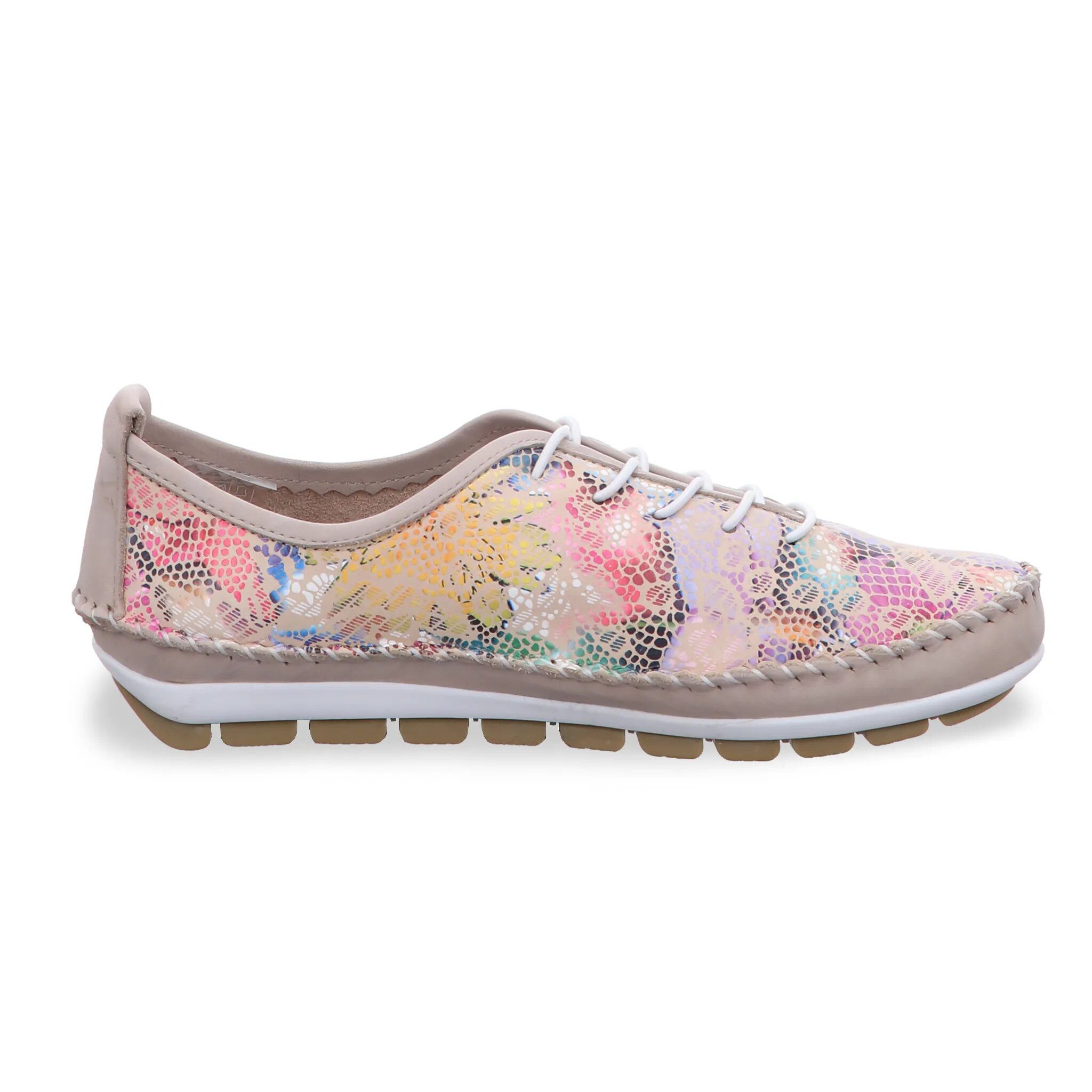 Gemini Damen Schnürschuh