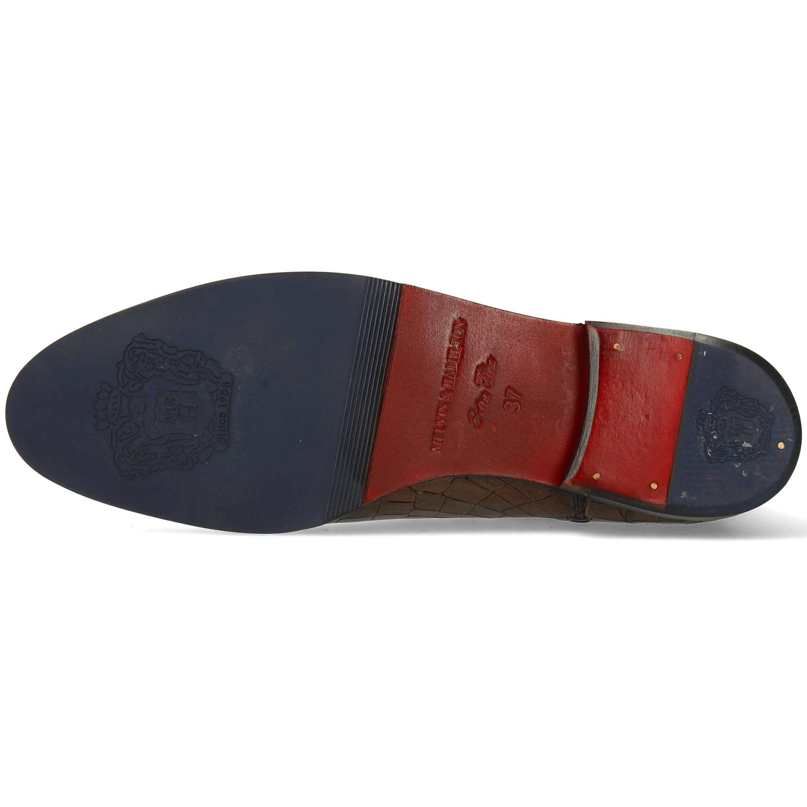 Melvin & Hamilton Susan 10 Stiefelette