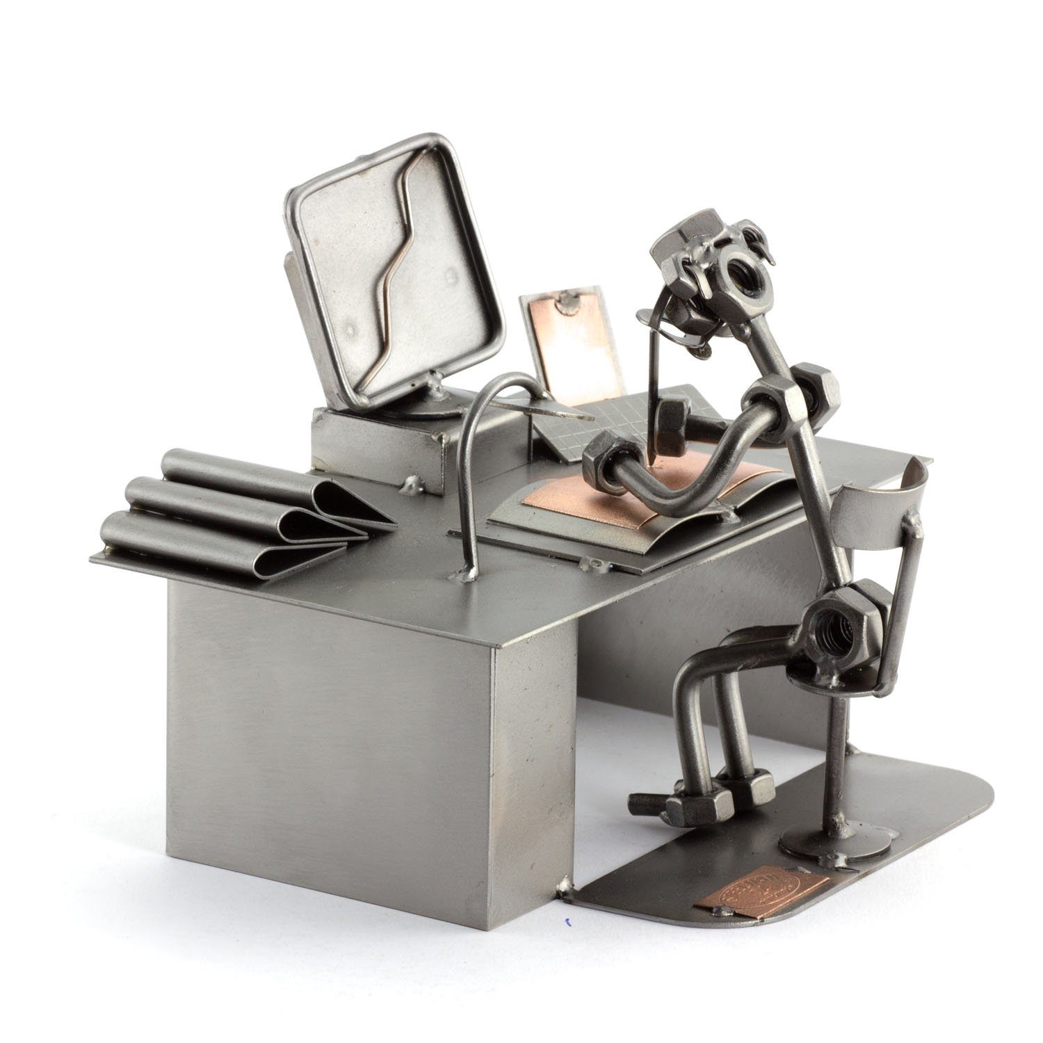 Steelman24 Dekofigur PC Computer günstig online kaufen