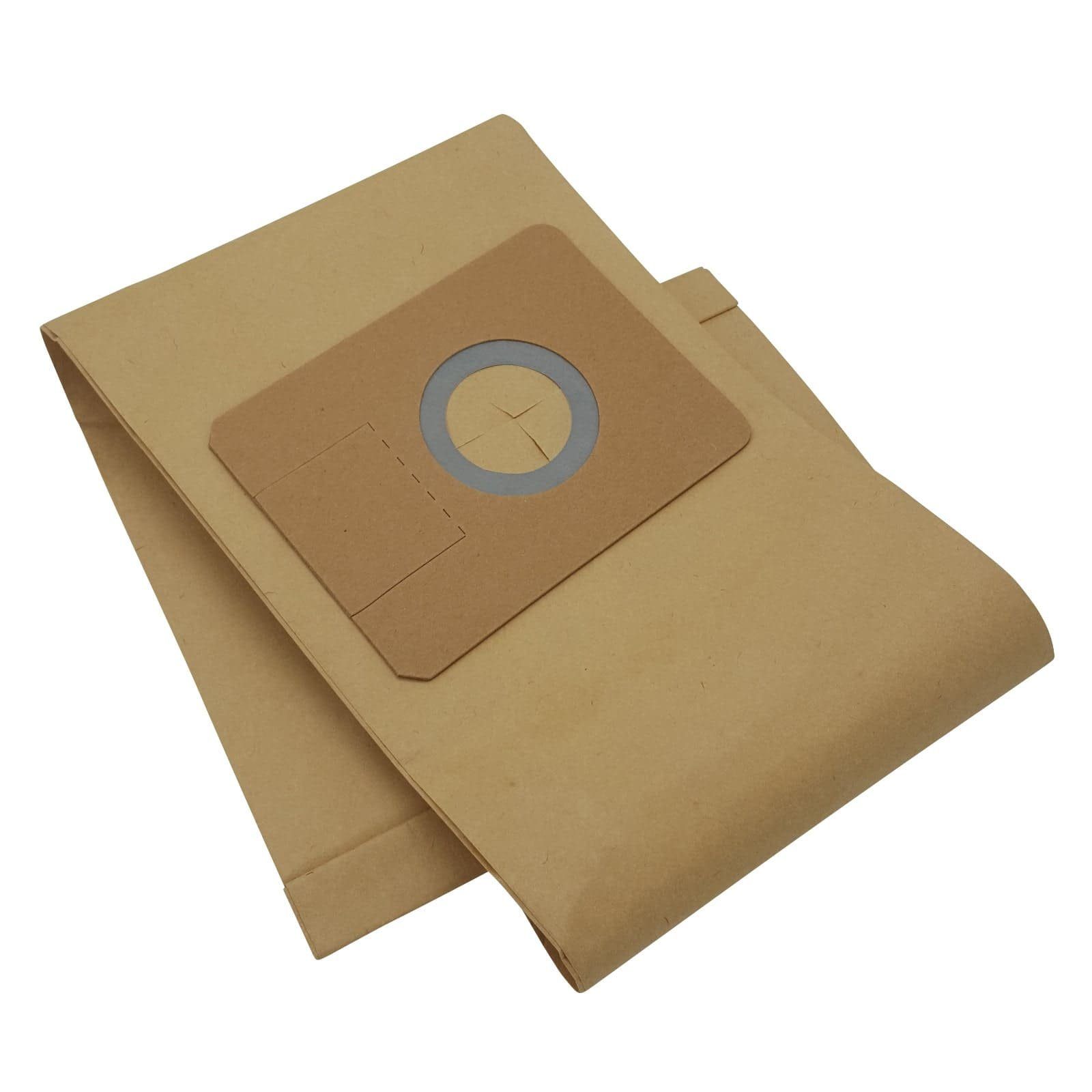 Thumbnail - Reinica Staubsaugerbeutel passend für Tennant 3410, 10er-Pack Staubbeutel Saugerbeutel Beutel Filtertüten