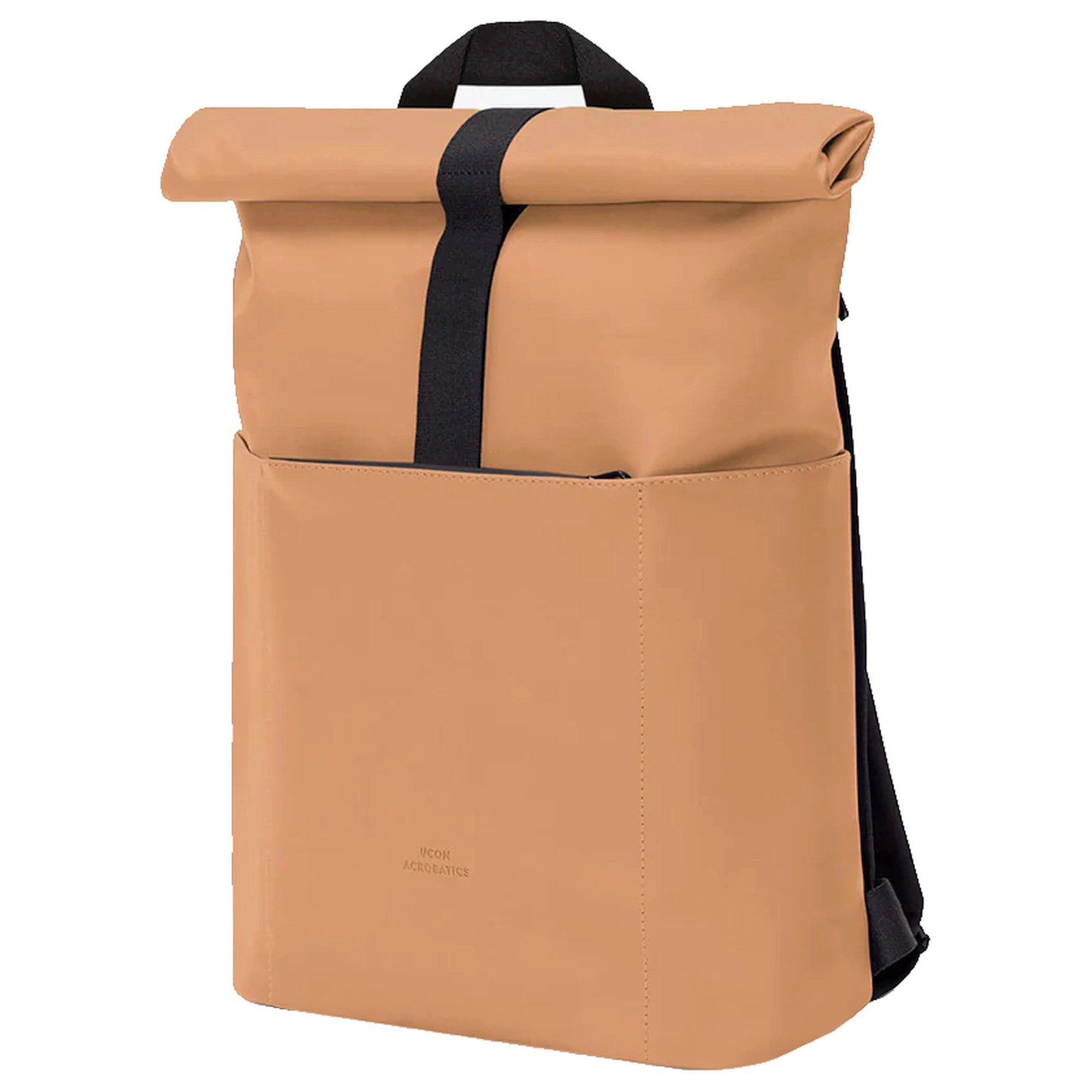 Ucon Acrobatics Laptoprucksack Hajo Mini Lotus Rolltop - Rucksack 16'' 42 cm (clay)