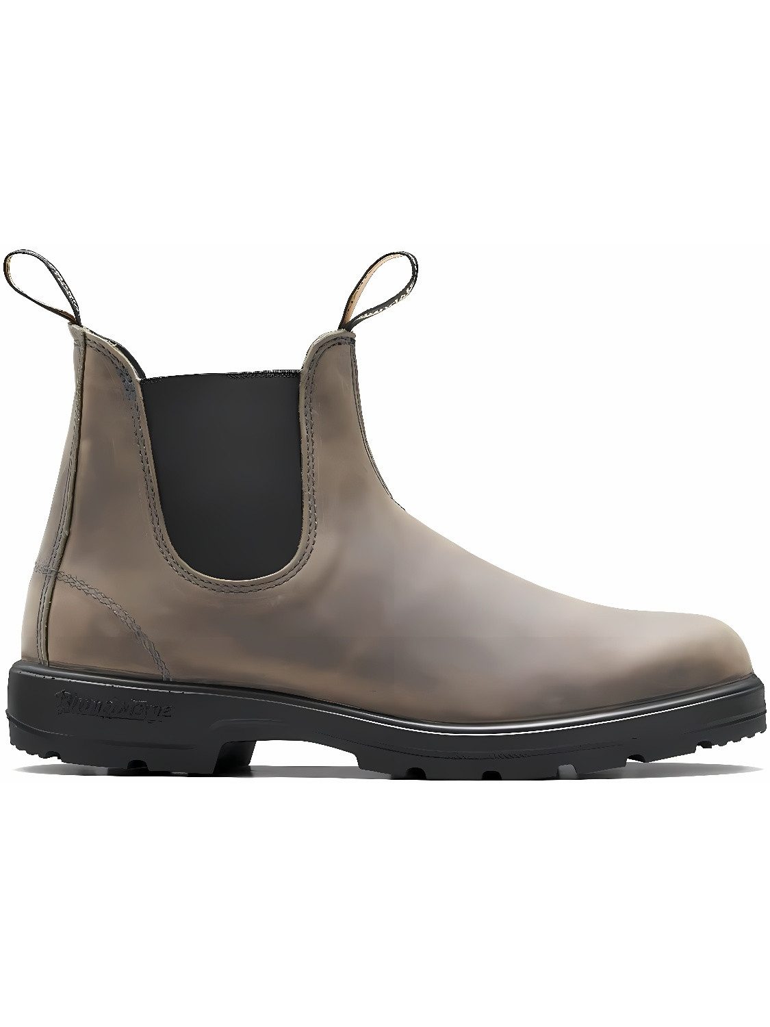 Blundstone #2446 Clay Pre-Worn Leather (Classics Series) Stiefel
