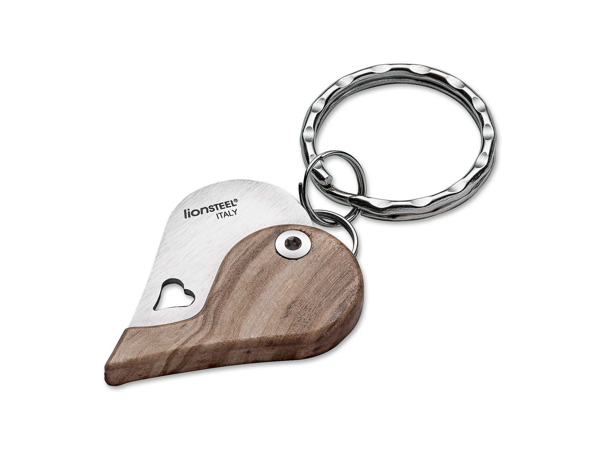 LionSteel Taschenmesser Taschenmesser LionBeat Olive