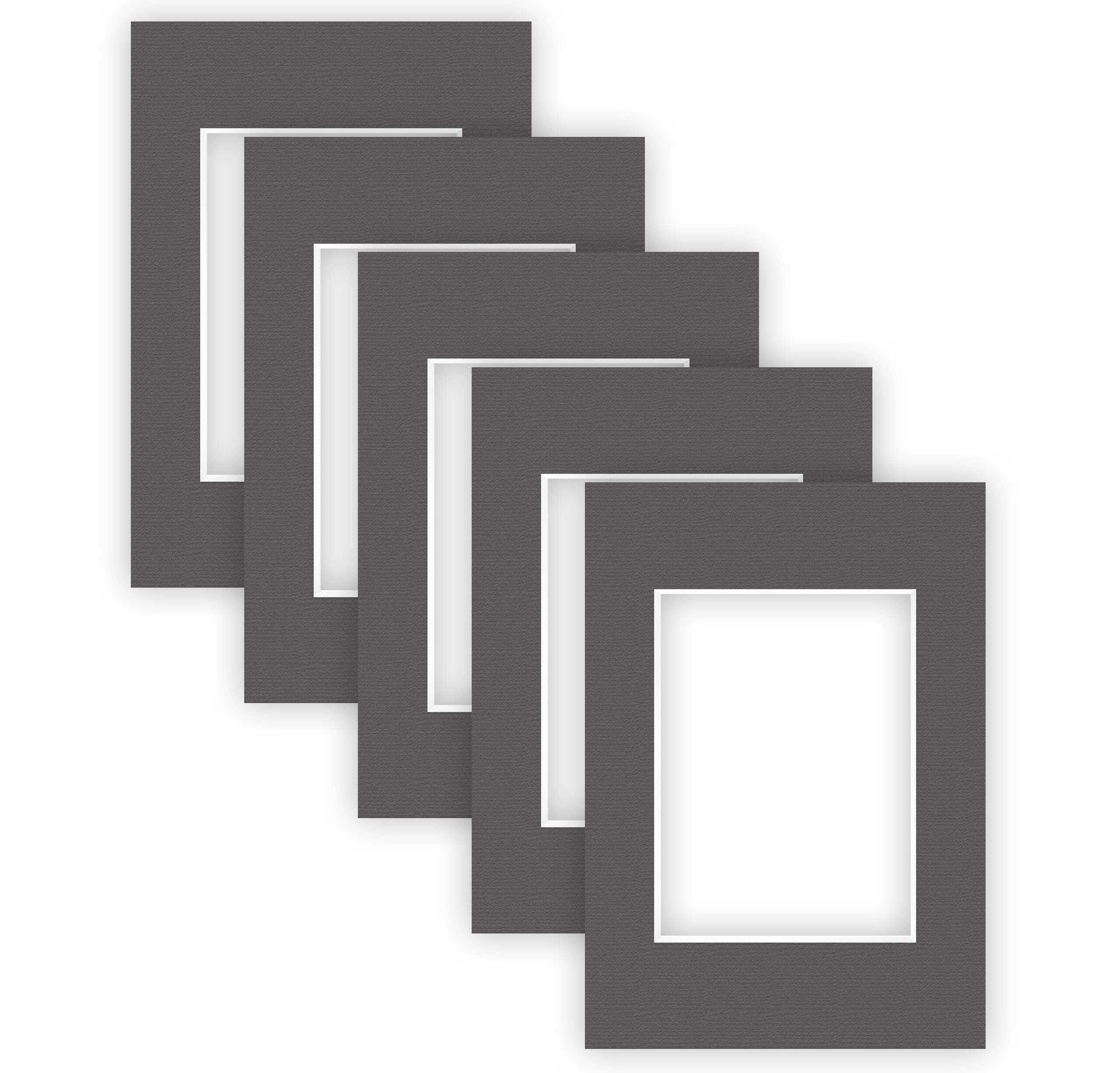 nielsen Bilderrahmen Passepartout Conservation 1,5 mm, (5 St) günstig online kaufen