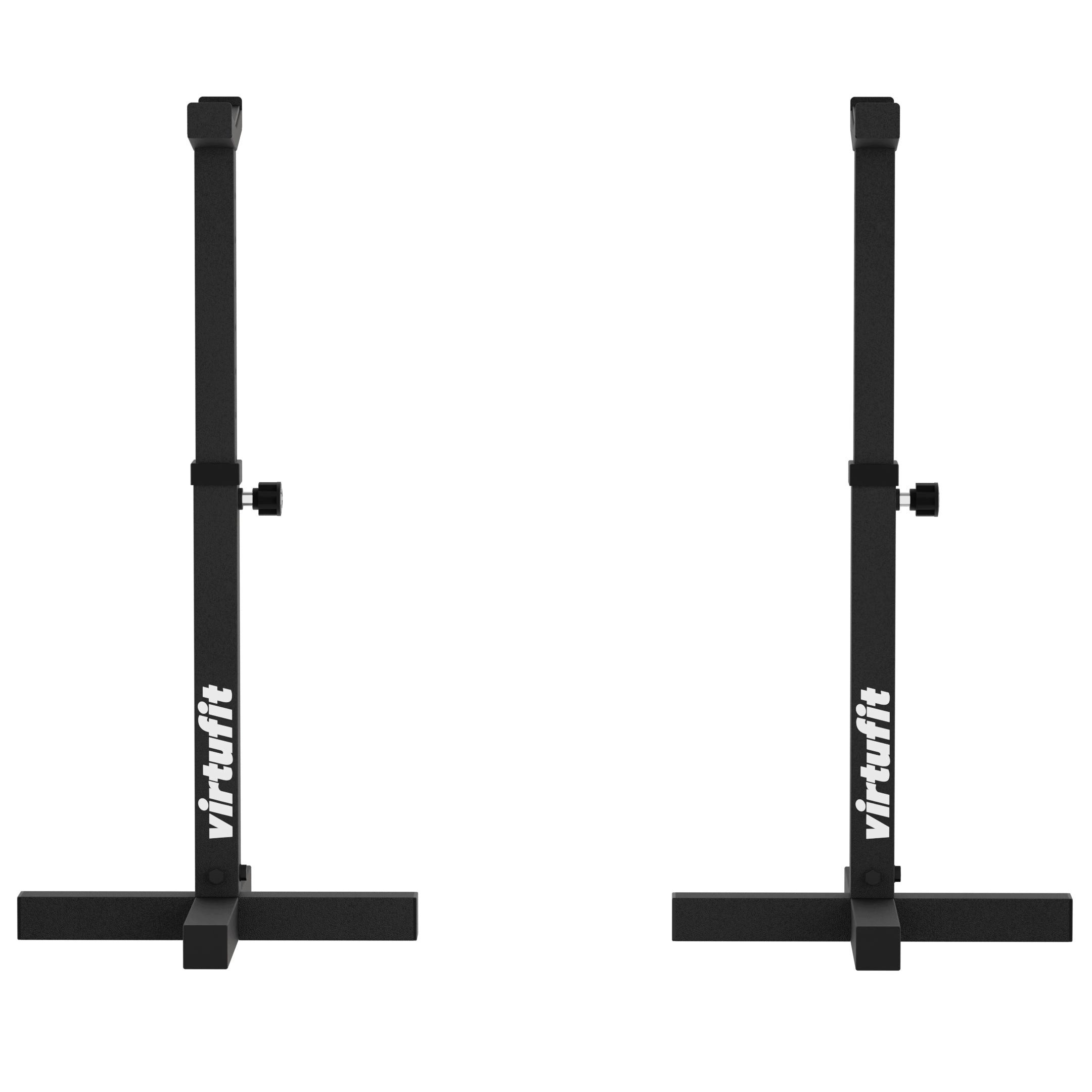 VirtuFit Squat Rack VirtuFit Spotter Catchers verstellbar 60-95 cm bis 150 kg
