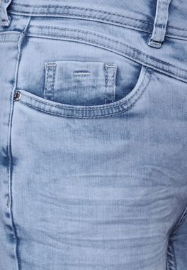 STREET ONE 7/8-Jeans aus Baumwolle mit Stretchanteil