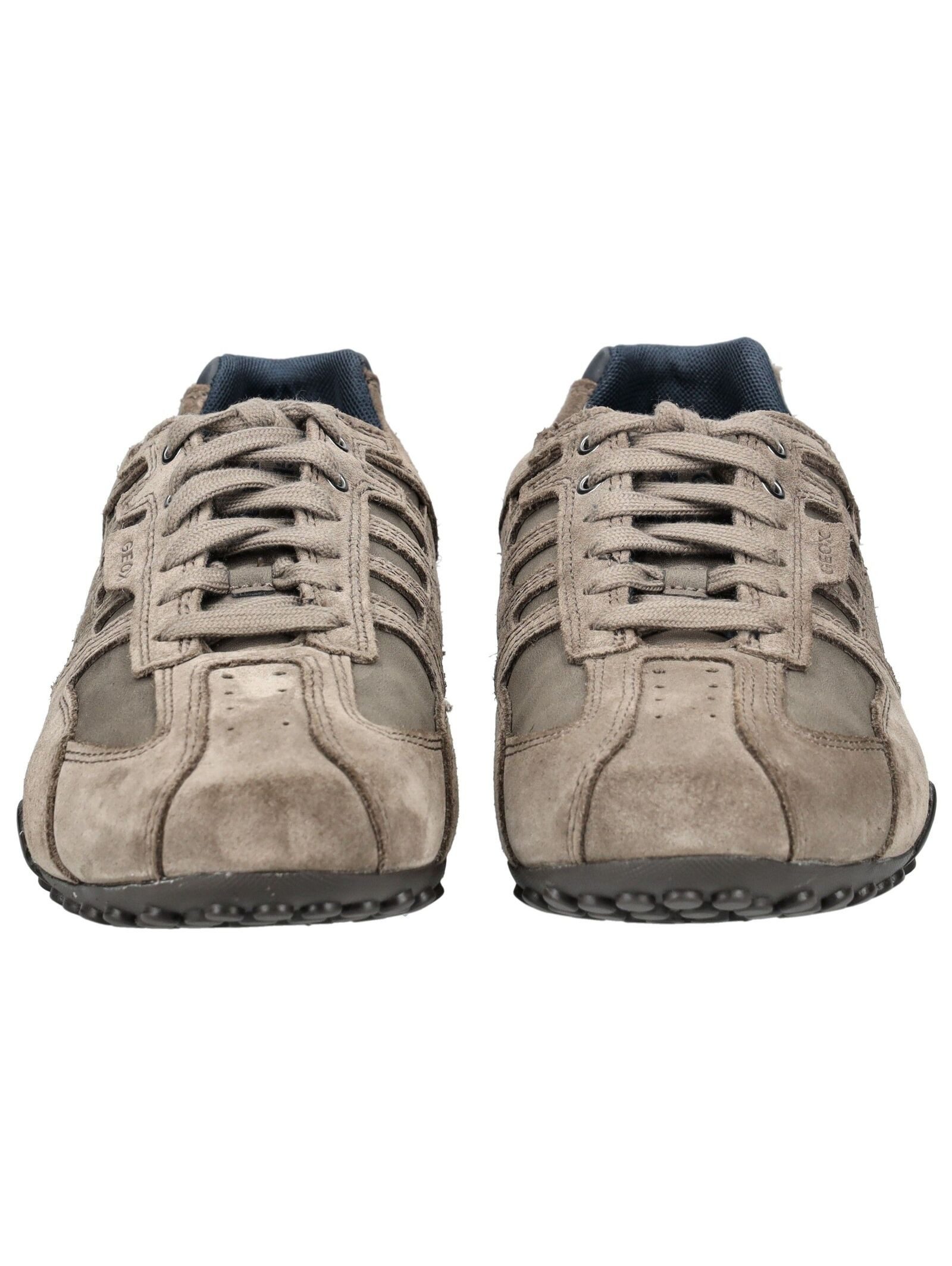 Geox Geox Sneaker Veolurs/Textil/Synthetik Sneaker
