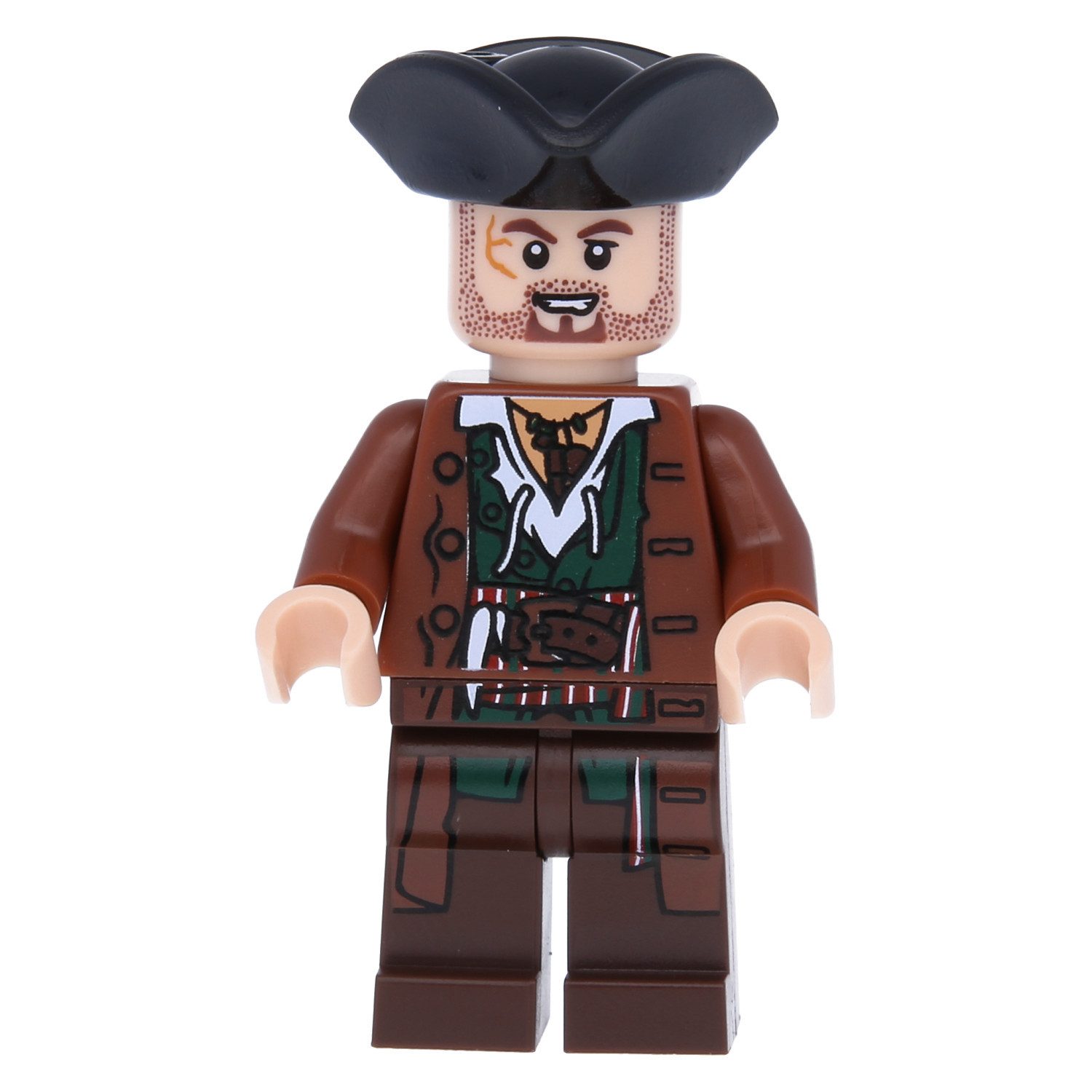 LEGO® LEGO Fluch der Karibik: Scrum Spielbausteine