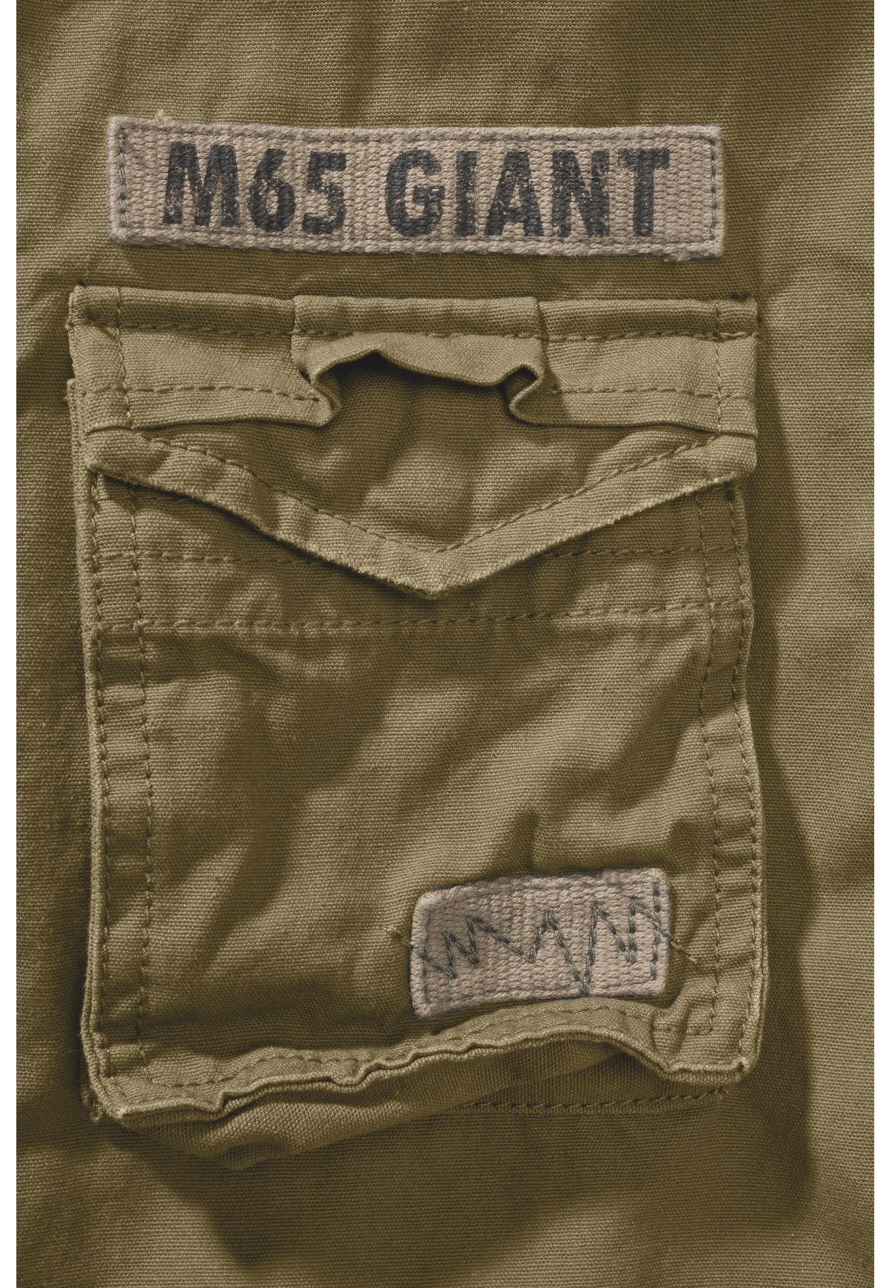 Brandit Parka Brandit Herren Kids M65 Giant Jacket (1-St)