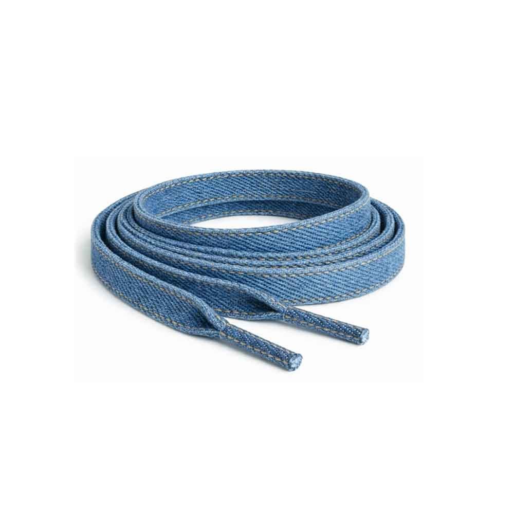 Basicwear Germany Schnürsenkel Jeansschnürsenkel