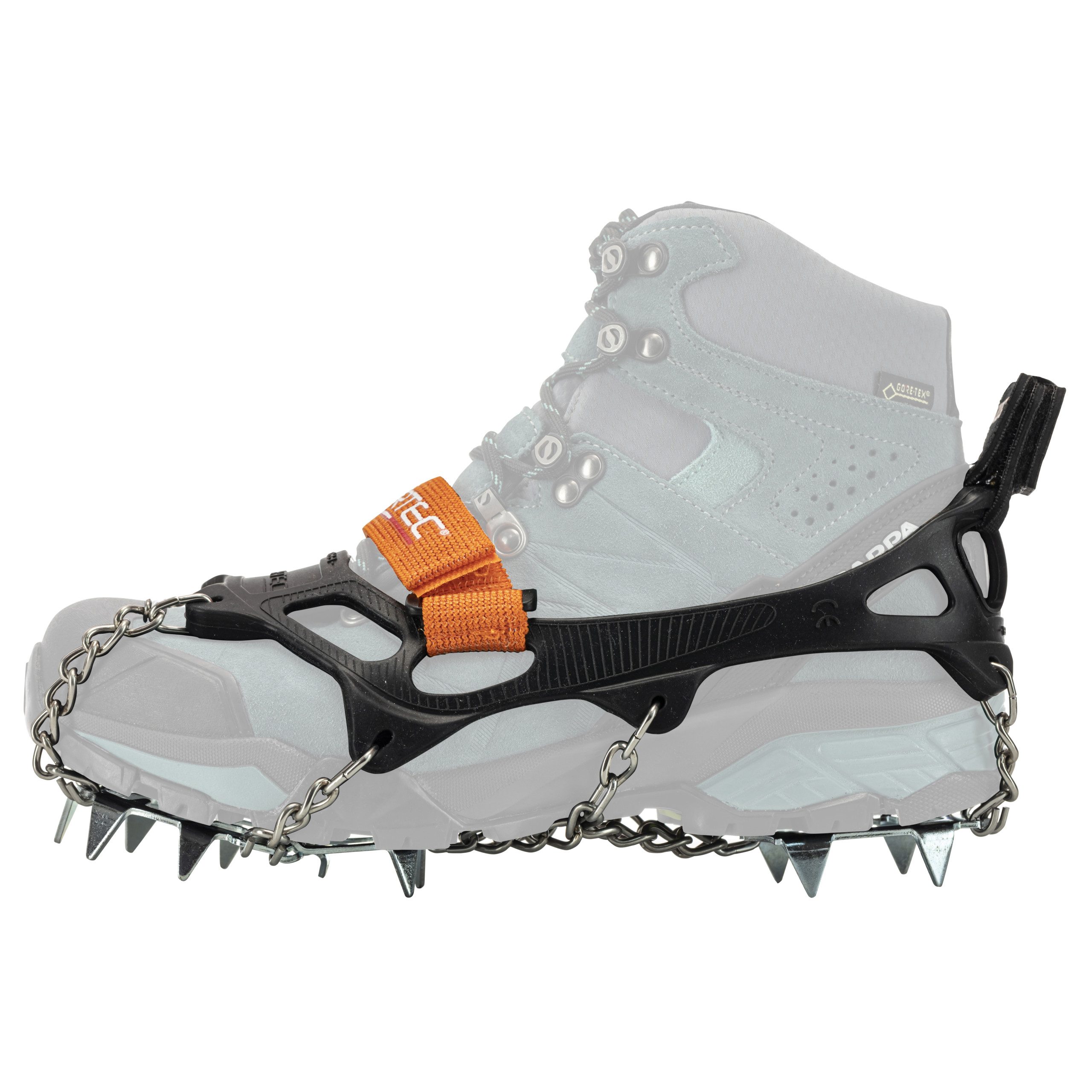 NORTEC Steigeisen Nortec Alp 2.0 - Winter-Trekking-Mikrosteigeisen