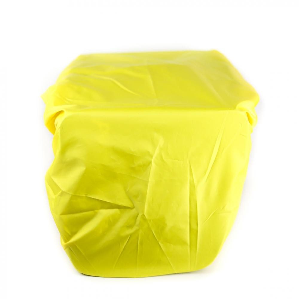 Haberland Fahrradtasche Haberland Überzug für Doppeltaschen gelb - optimaler Regenschutz für F