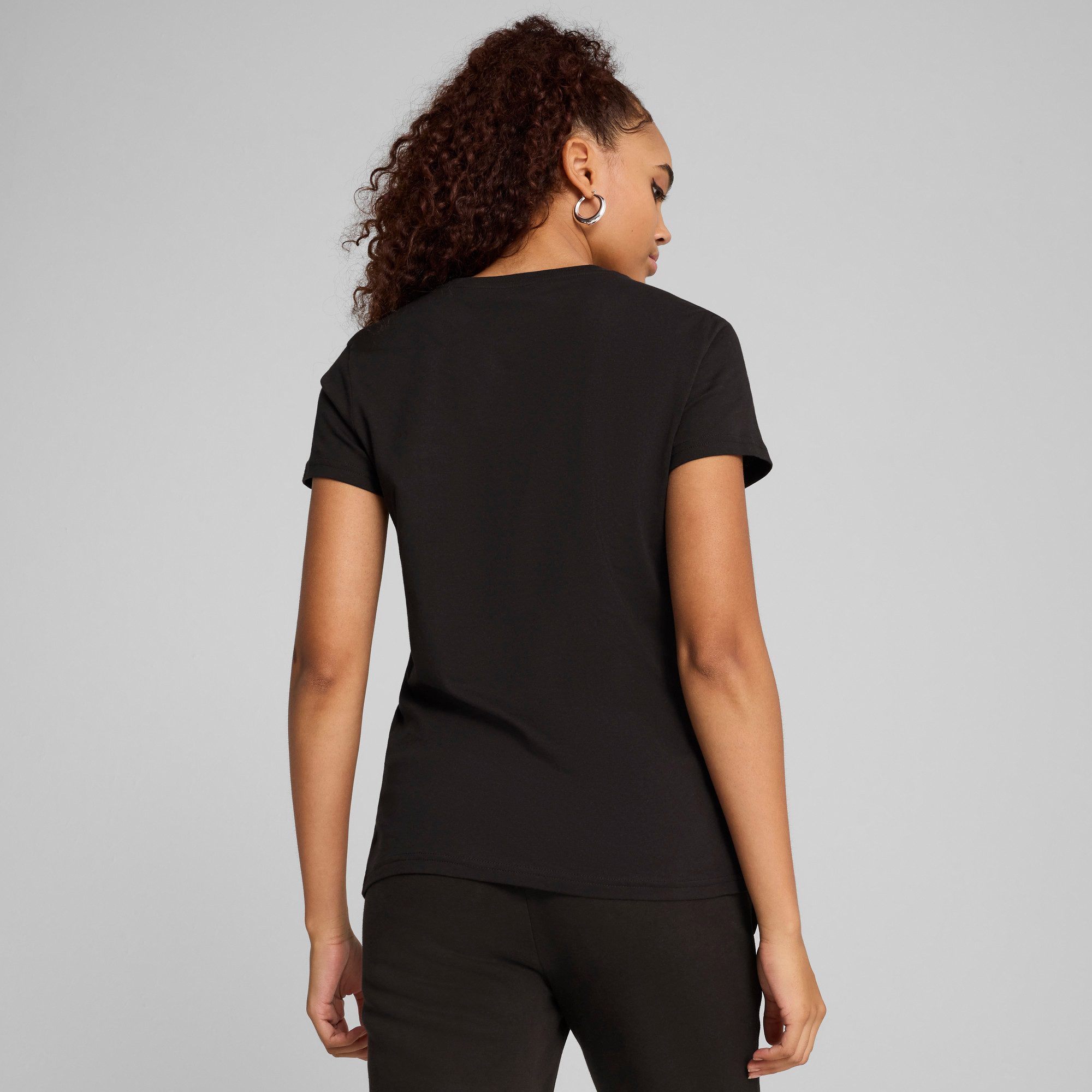 PUMA T-Shirt ESS NO. 1 LOGO günstig online kaufen