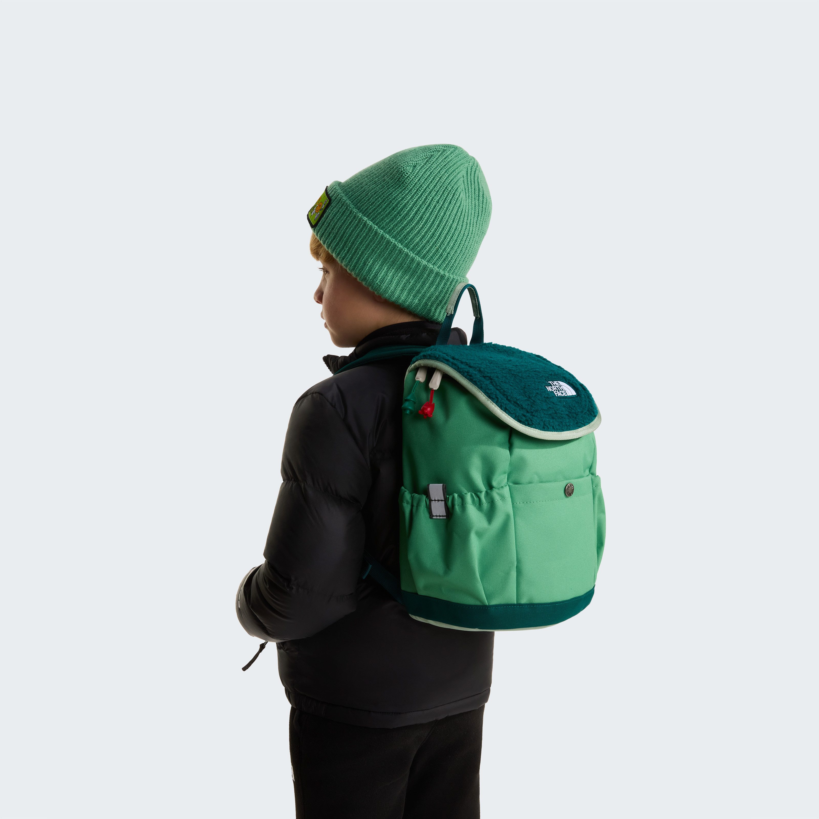 The North Face Sportrucksack Y MINI EXPLORER, für Teens und Vorschulkinder, mit Top-Loader-Deckel