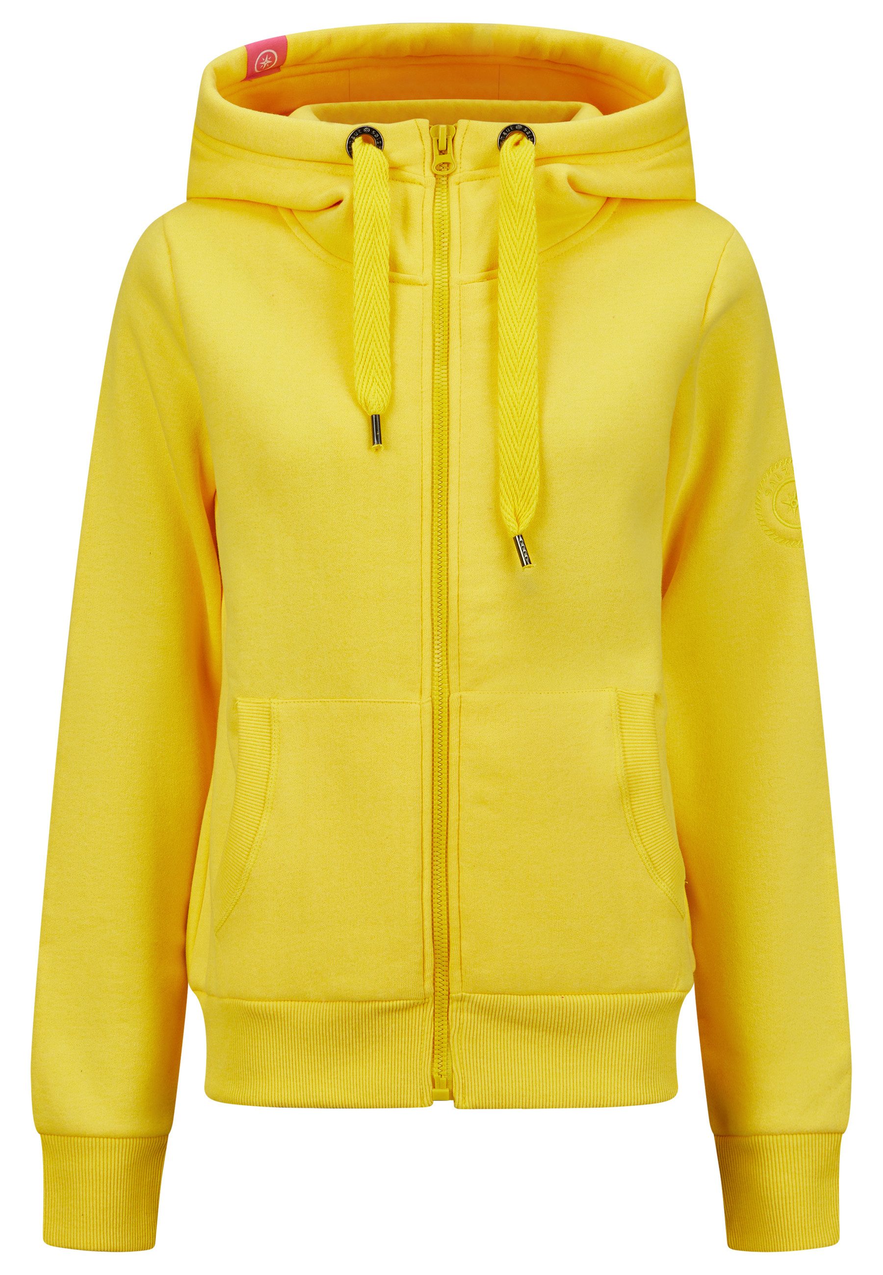 salzhaut Kapuzensweatjacke Damen Sweatjacke Sööte – günstig online kaufen