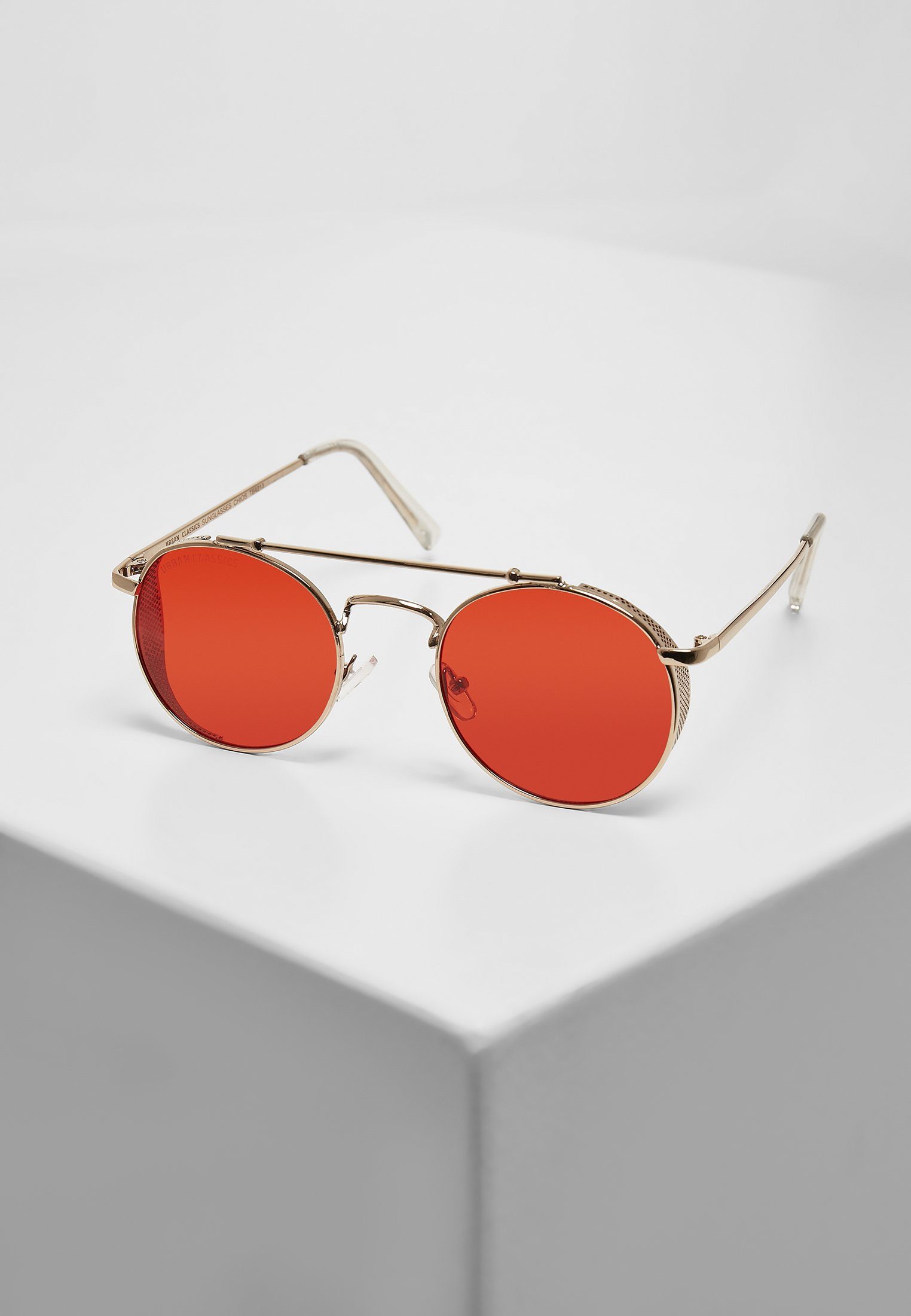 URBAN Sonnenbrille Chios gold/red CLASSICS Unisex Sunglasses