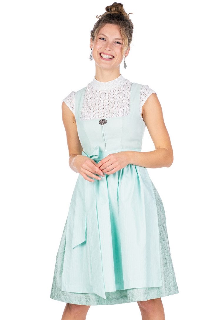 MarJo Dirndl Samt Dirndl 2tlg. - günstig online kaufen