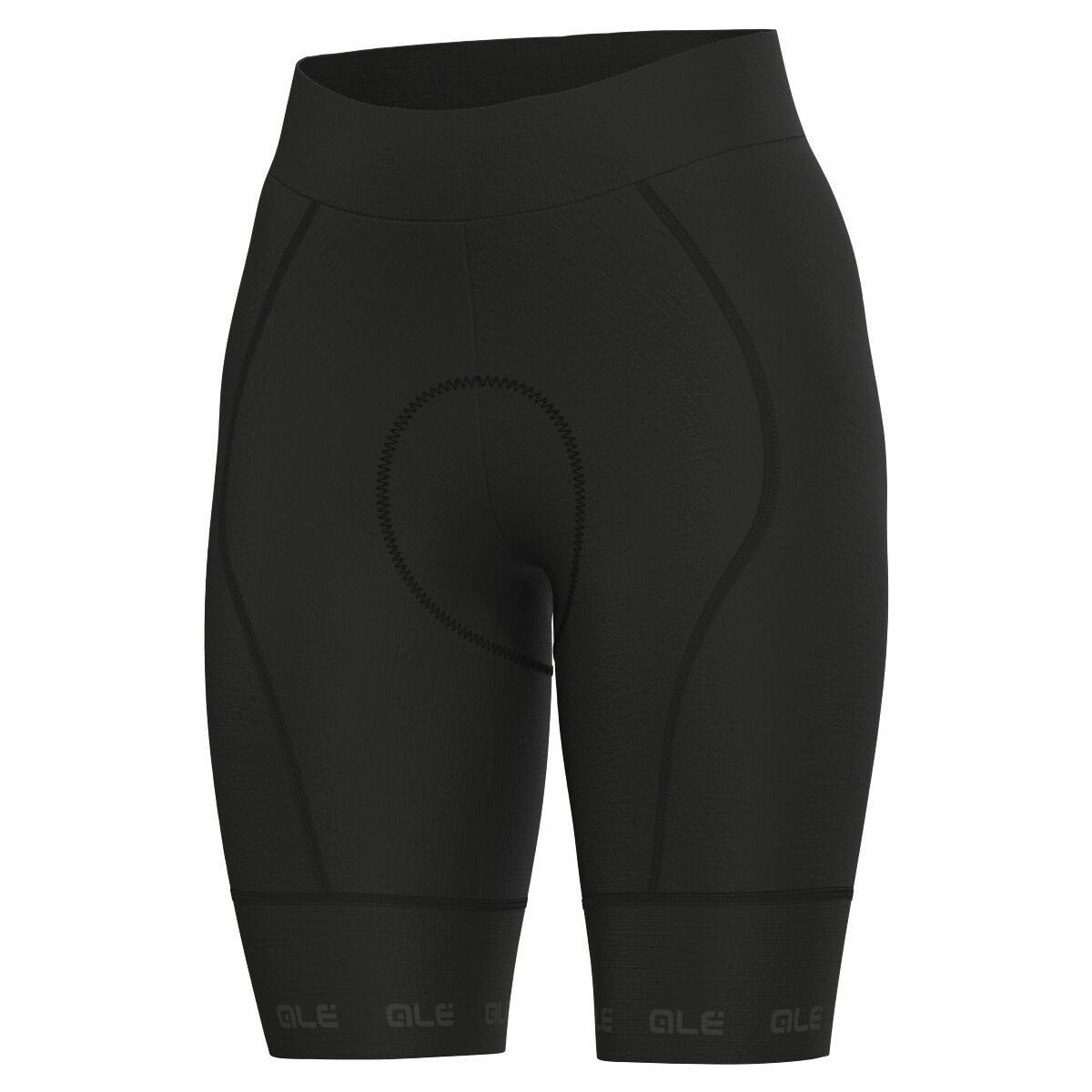 alé Fahrradhose Strada 2.0 Perfekter Mix aus Komfort und Leistung für Radsportlerinnen mit