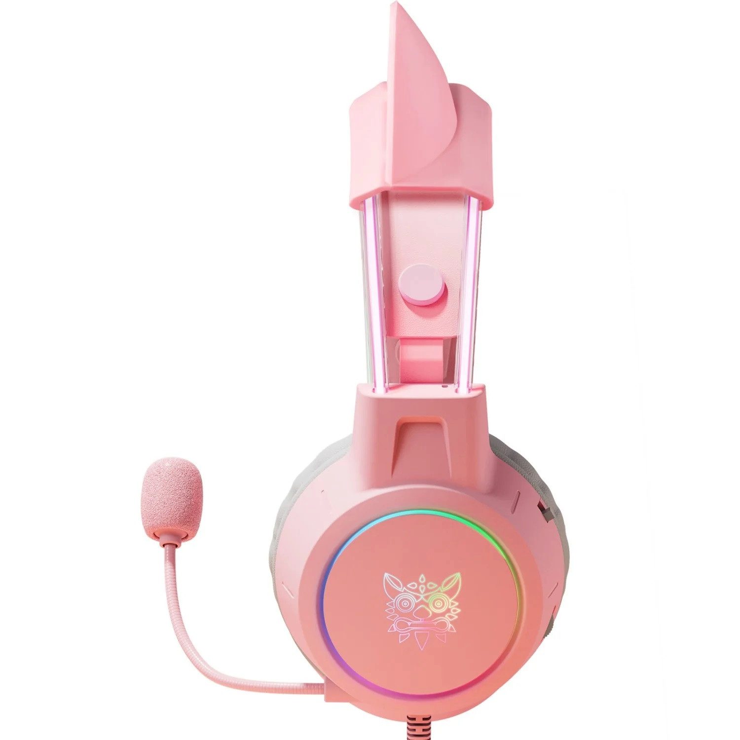 ONIKUMA ONIKUMA X15 PRO CAT EARS Gaming Headset Kabellos RGB Das Kopfband Kopfhörer (drahtlos)