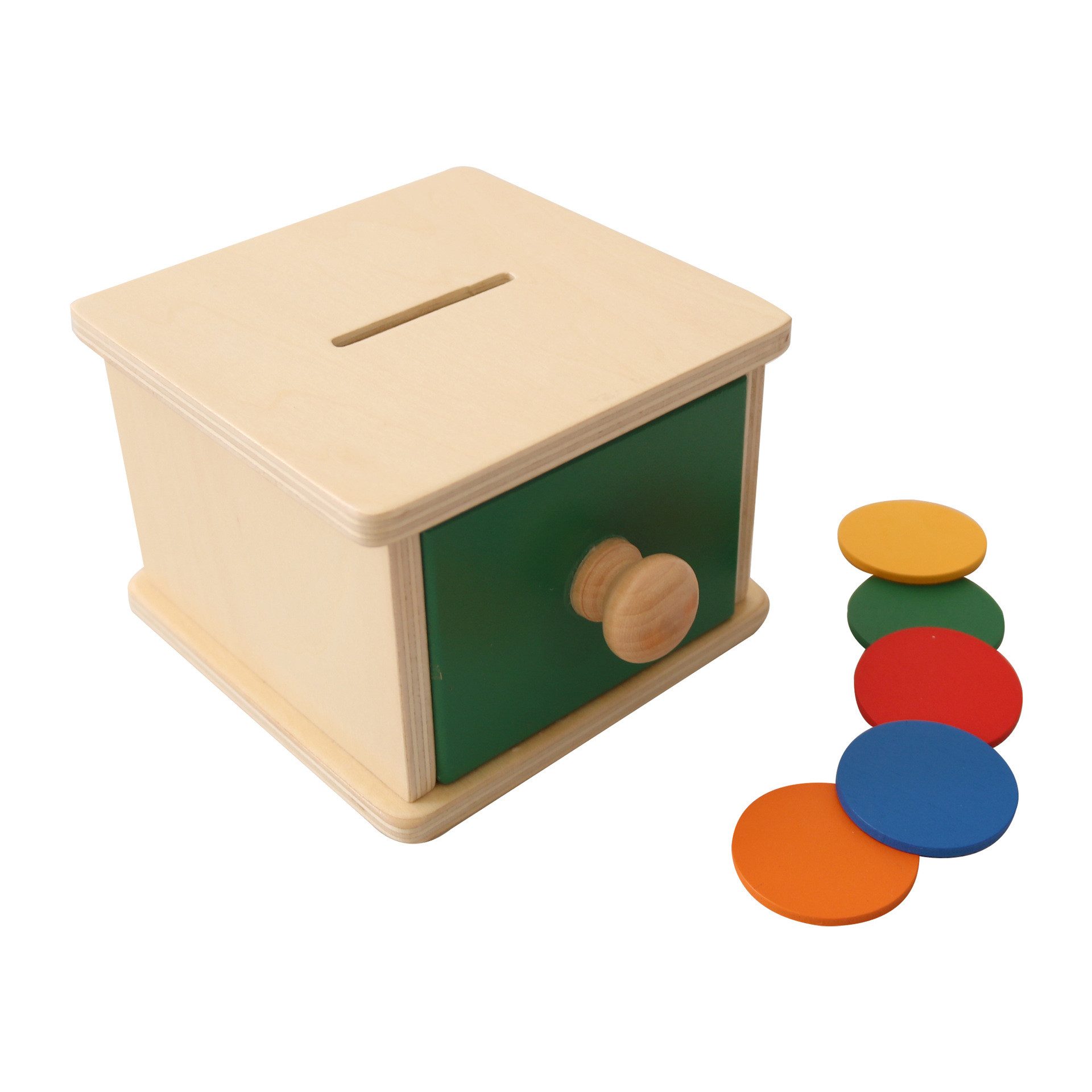 CLTYQ Lernspielzeug Montessori Spielzeug ab 1 günstig online kaufen