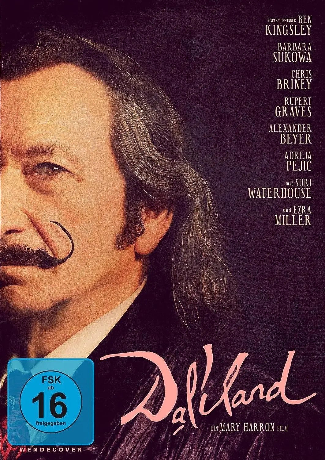 DVD Dalíland