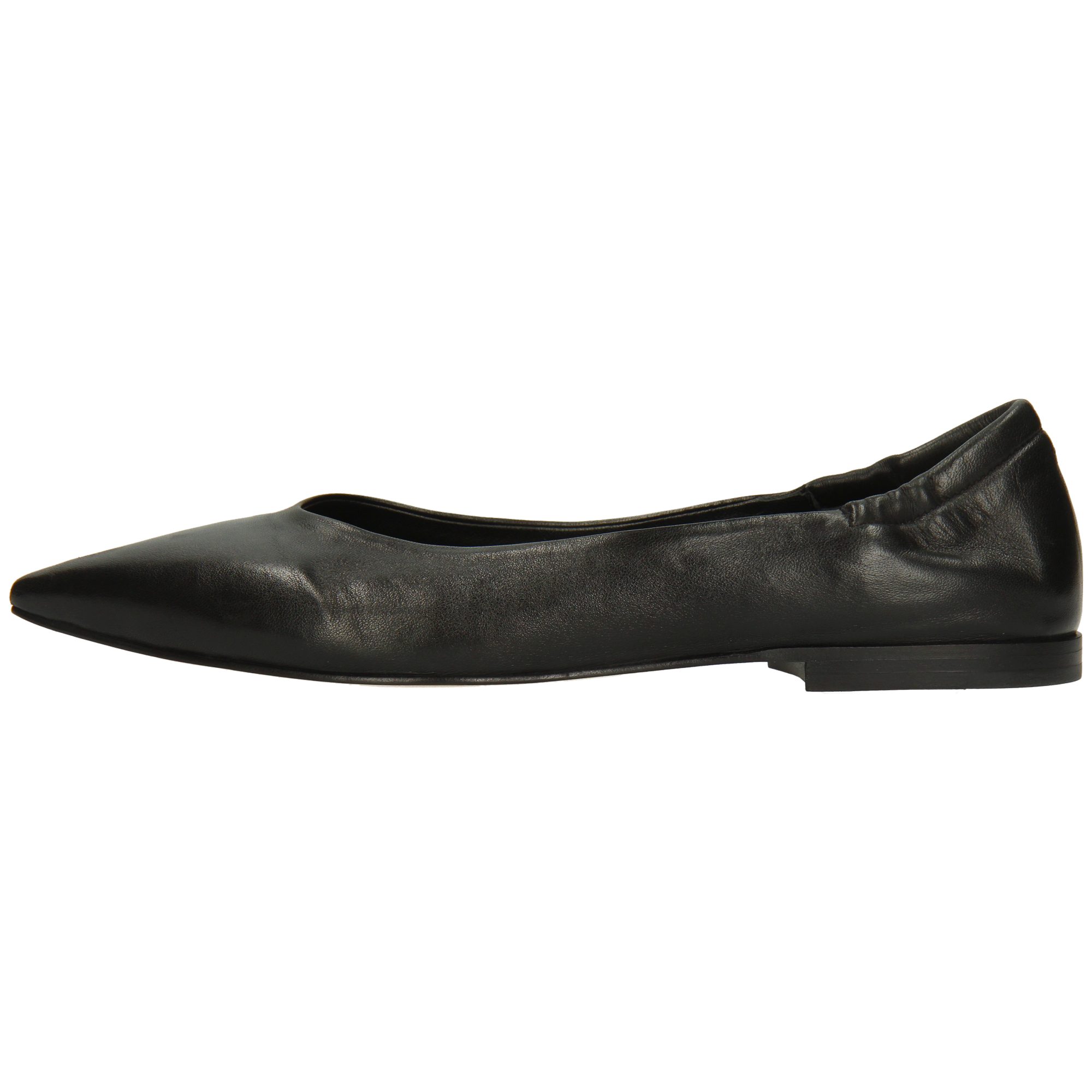 Melvin & Hamilton Alora 1 Leder-Ballerinas für Damen Ballerina Flache Absätze, Echtes Leder