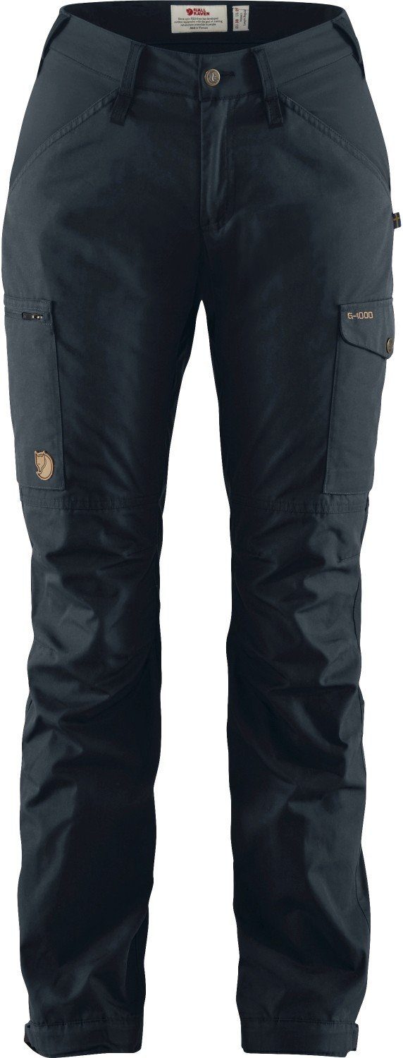 Fjällräven Trekkinghose Kaipak Trousers Curved Women