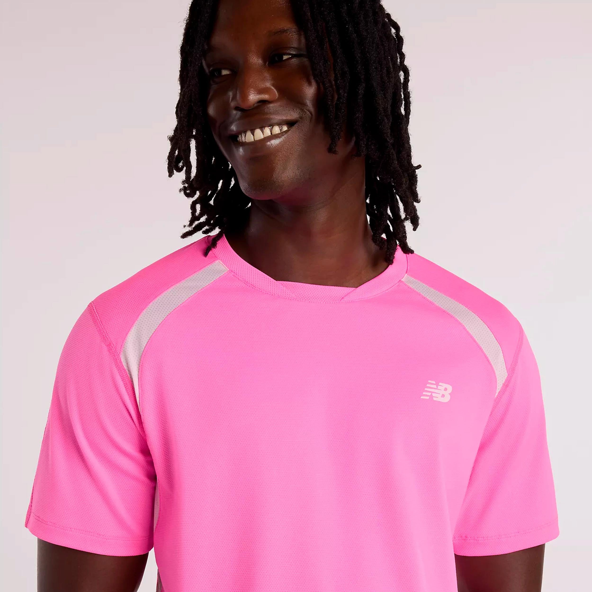 New Balance T-Shirt Tournament Novelty