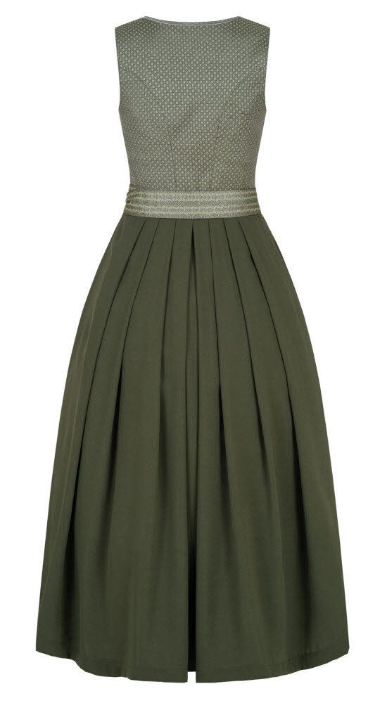 Nübler Dirndl Dirndl lang Luna in günstig online kaufen
