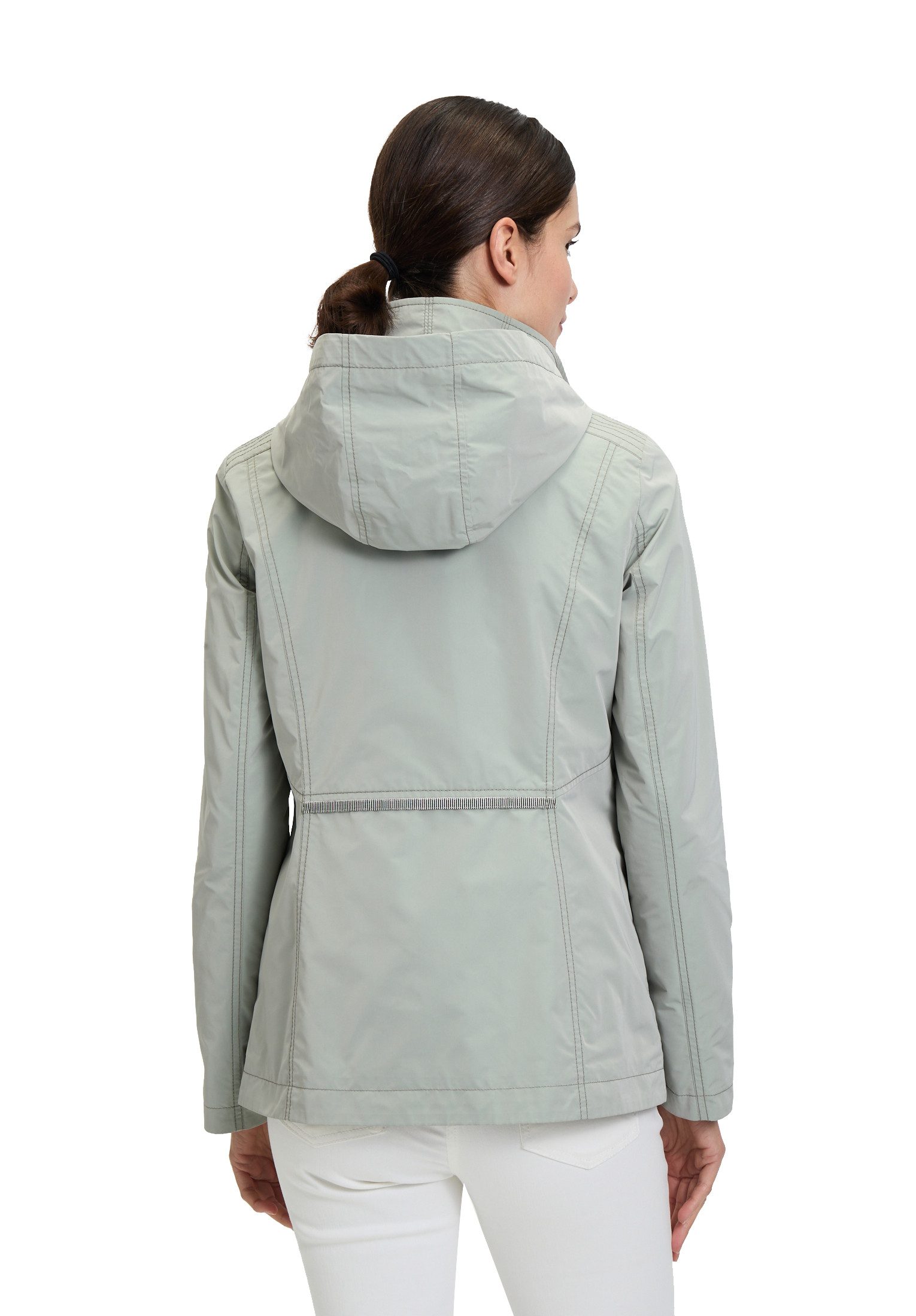 Gil Bret Outdoorjacke mit Kapuze