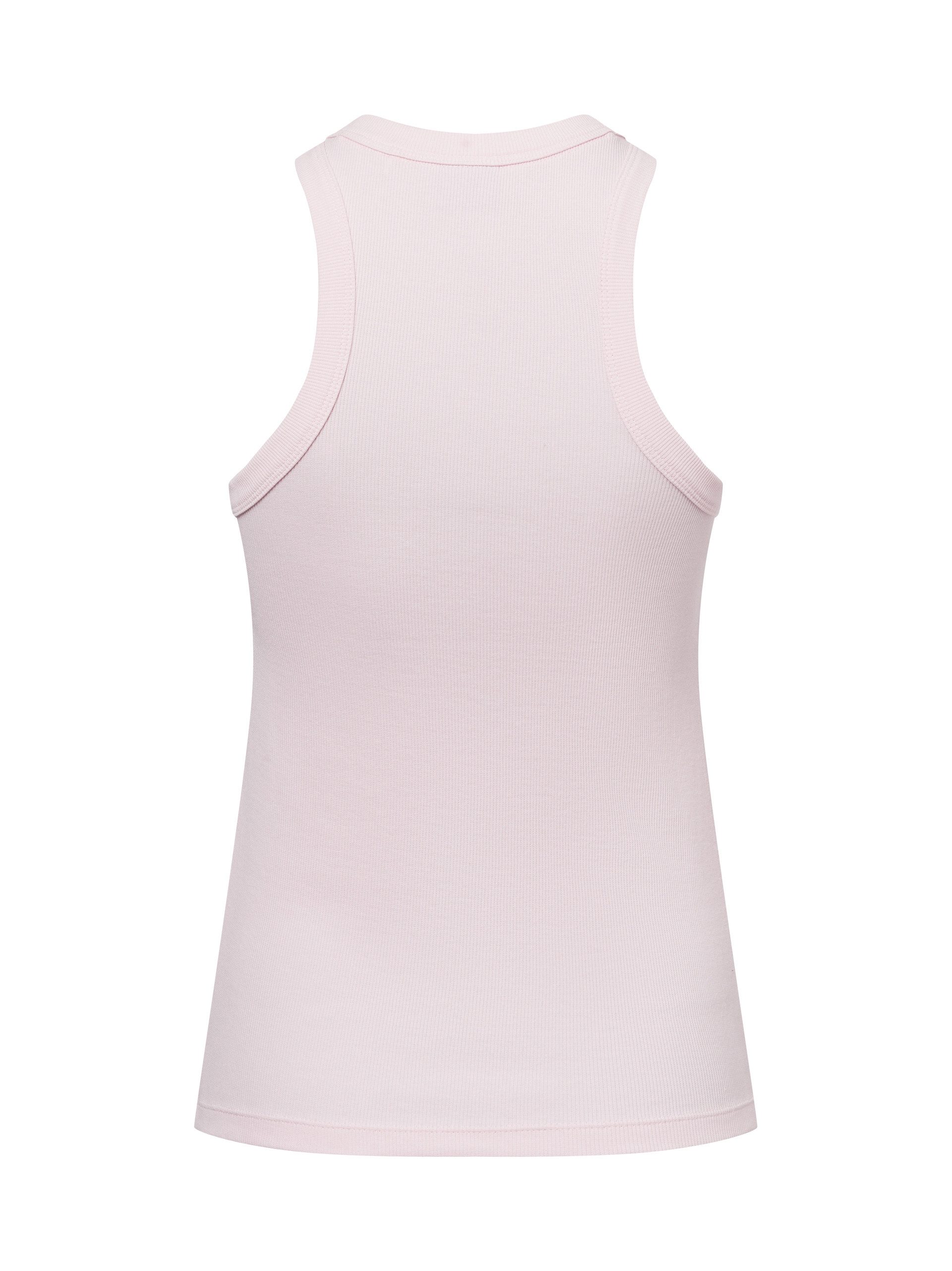 HUGO Blue Print-Shirt Easy Tank_B Ohne günstig online kaufen