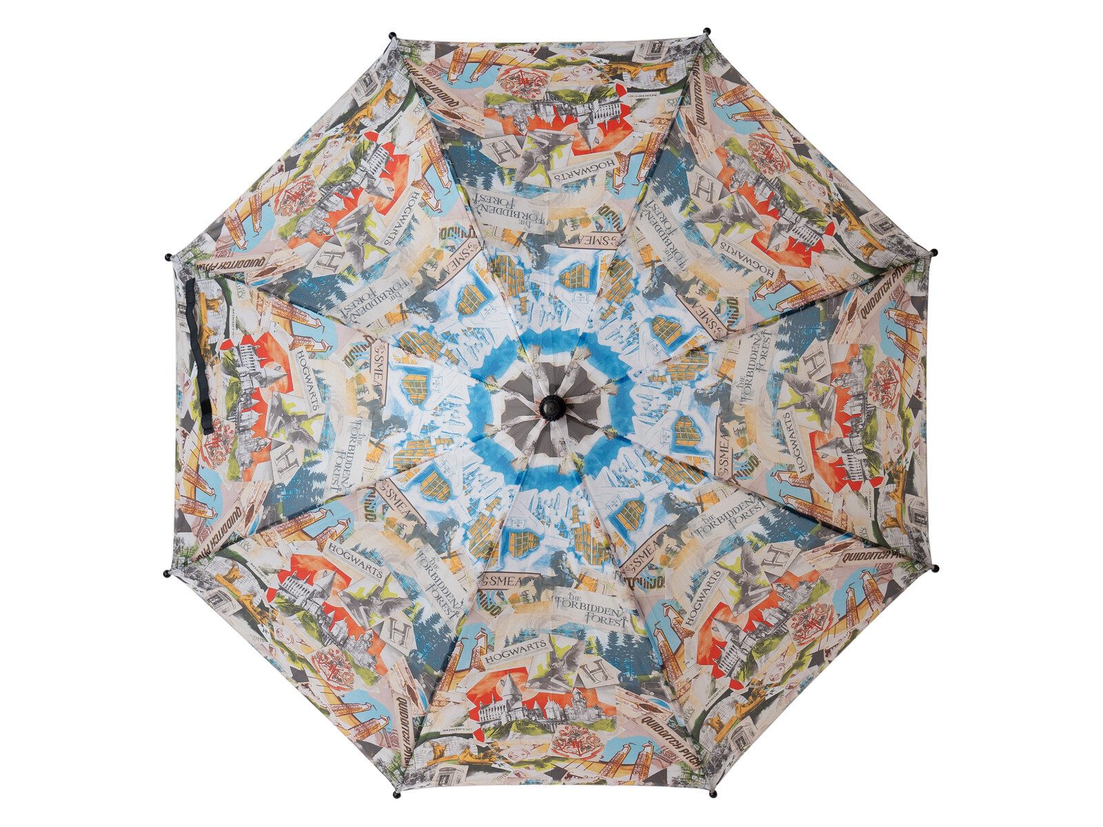 Harry Potter Stockregenschirm 73 cm Regenschirm für Kinder