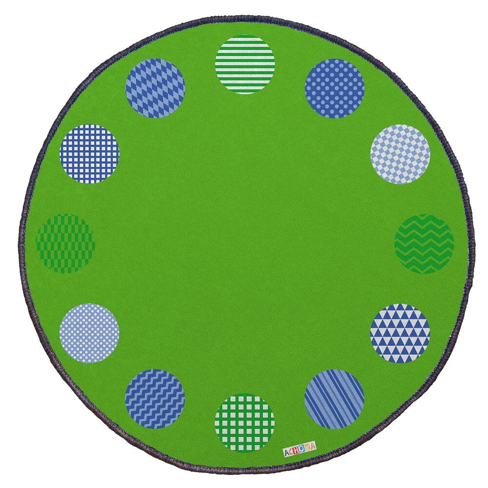 Kinderteppich Spielteppich Morgenkreis