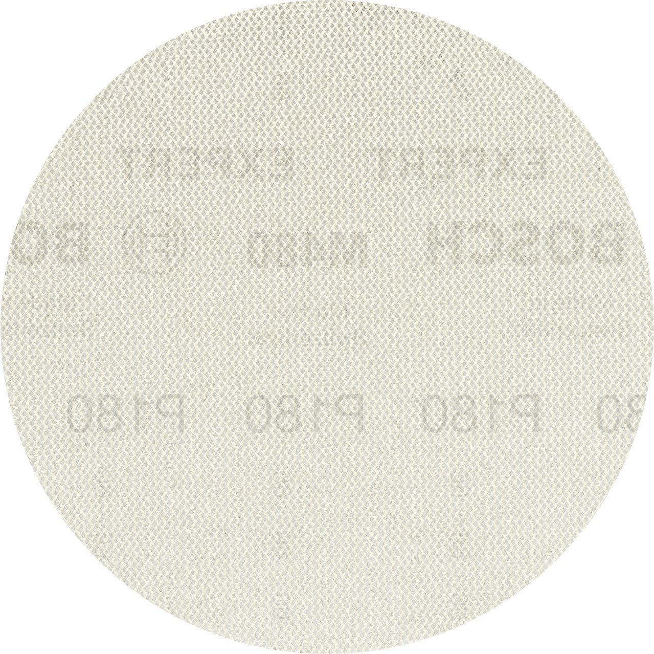 BOSCH Schleifpapier Bosch Expert Schleifnetz M480 Ø 125 mm G 180 5