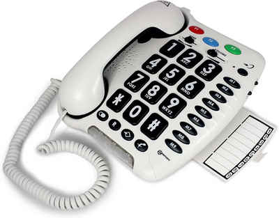 Geemarc Geemarc CL100 Schwerhörigentelefon Seniorentelefon