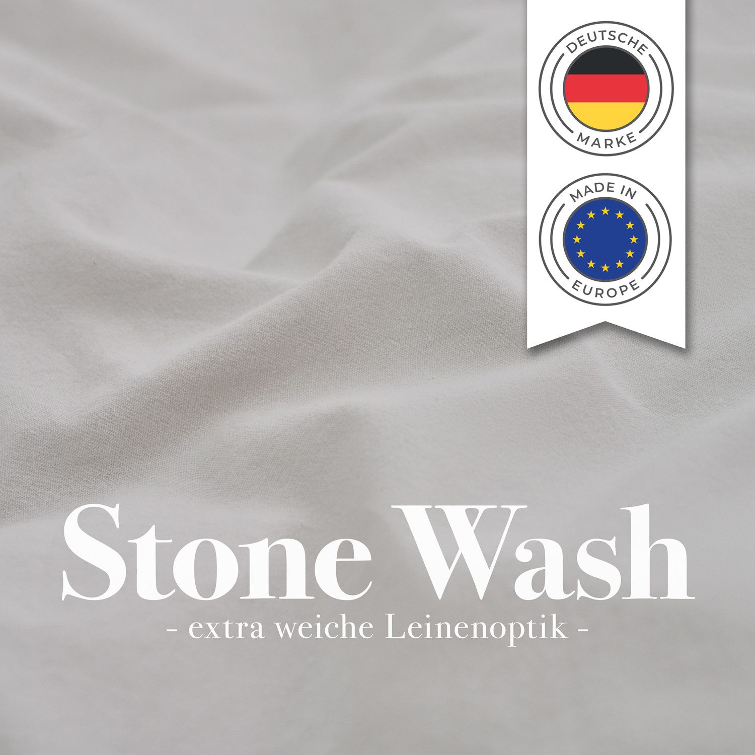 Blumtal Bettwäsche Bettwäsche aus 100% Baumwolle günstig online kaufen