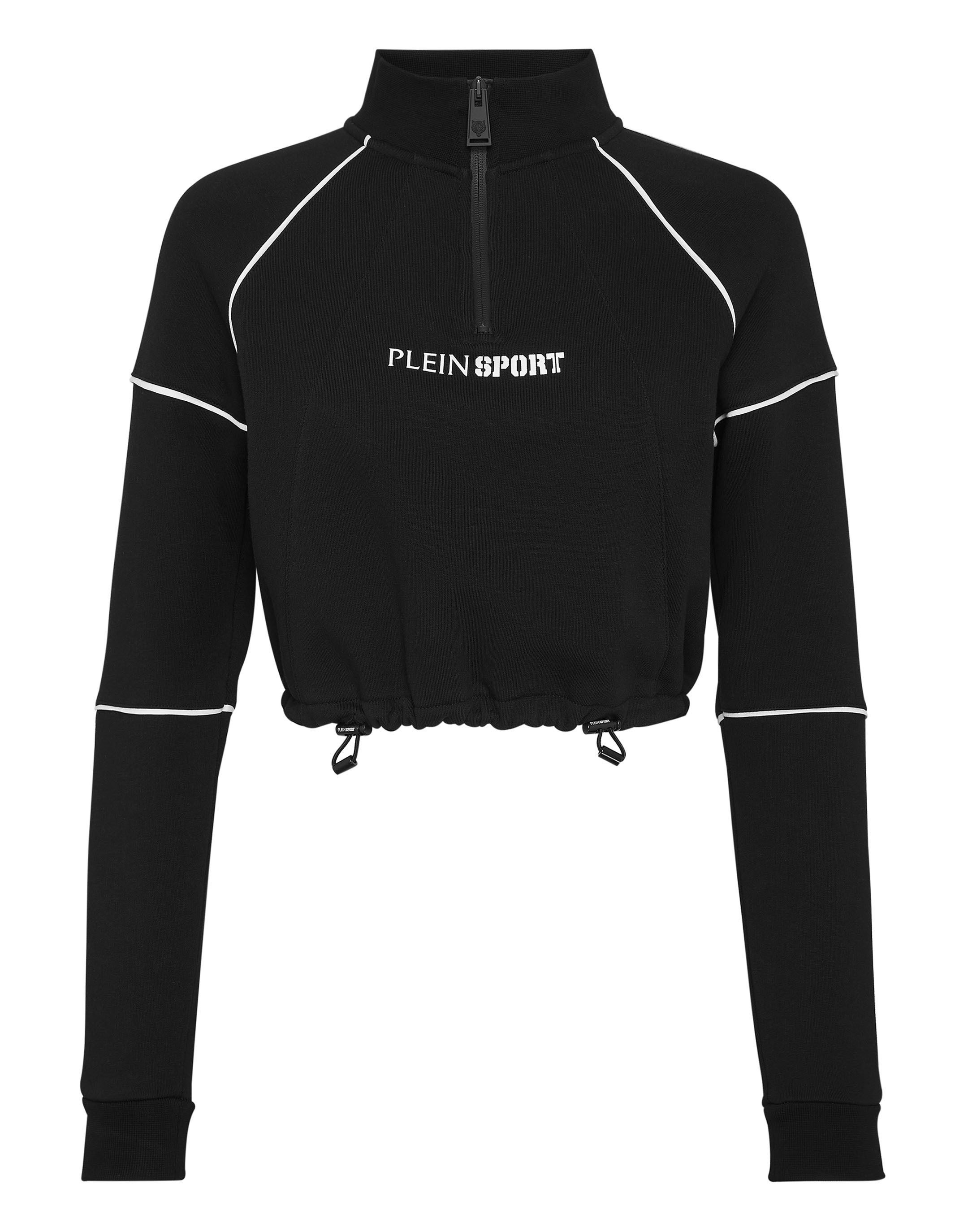 PLEIN SPORT Yoga-Sweatjacke Sweatjacke günstig online kaufen