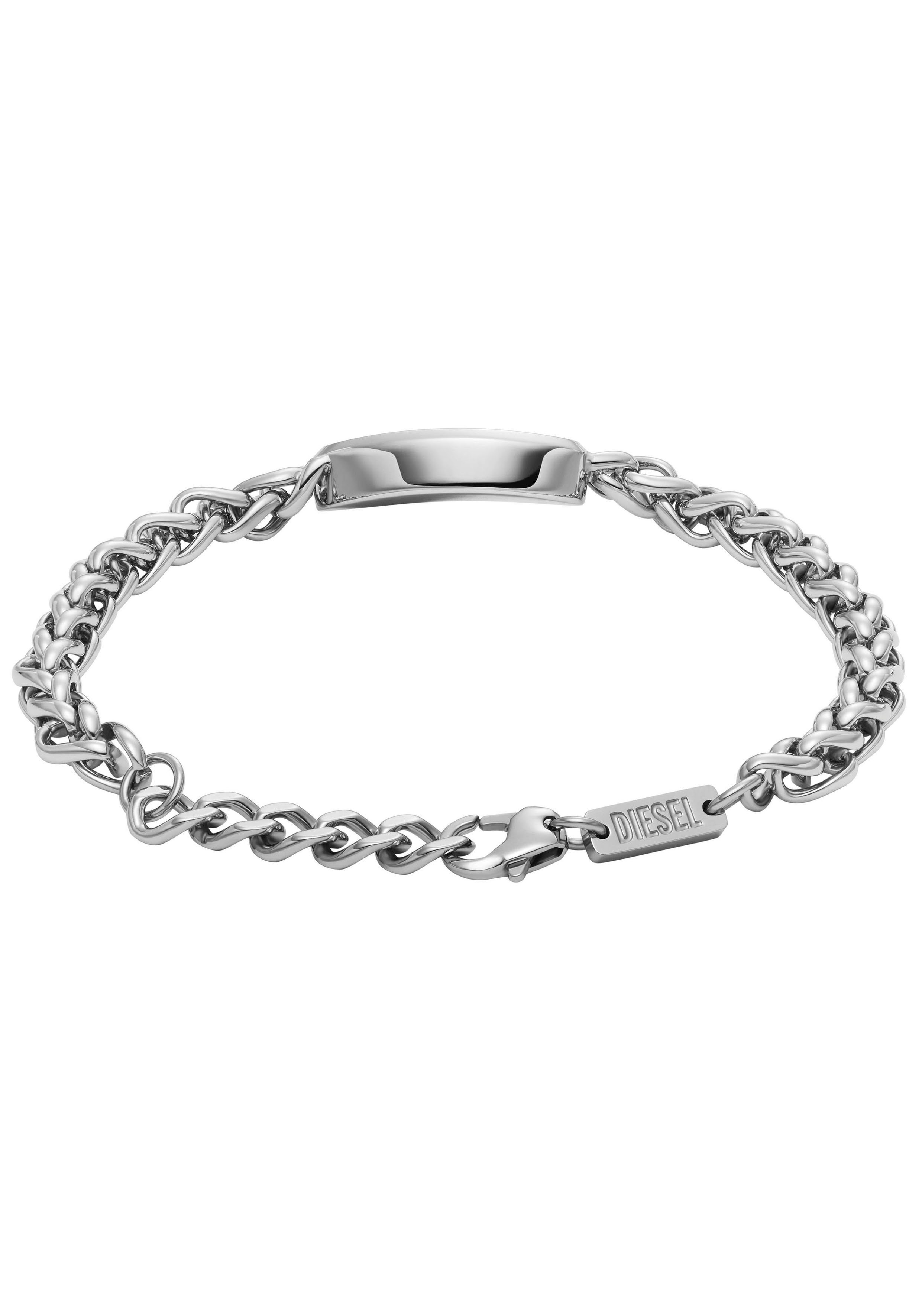 Diesel Armband Schmuck Edelstahl Armschm...