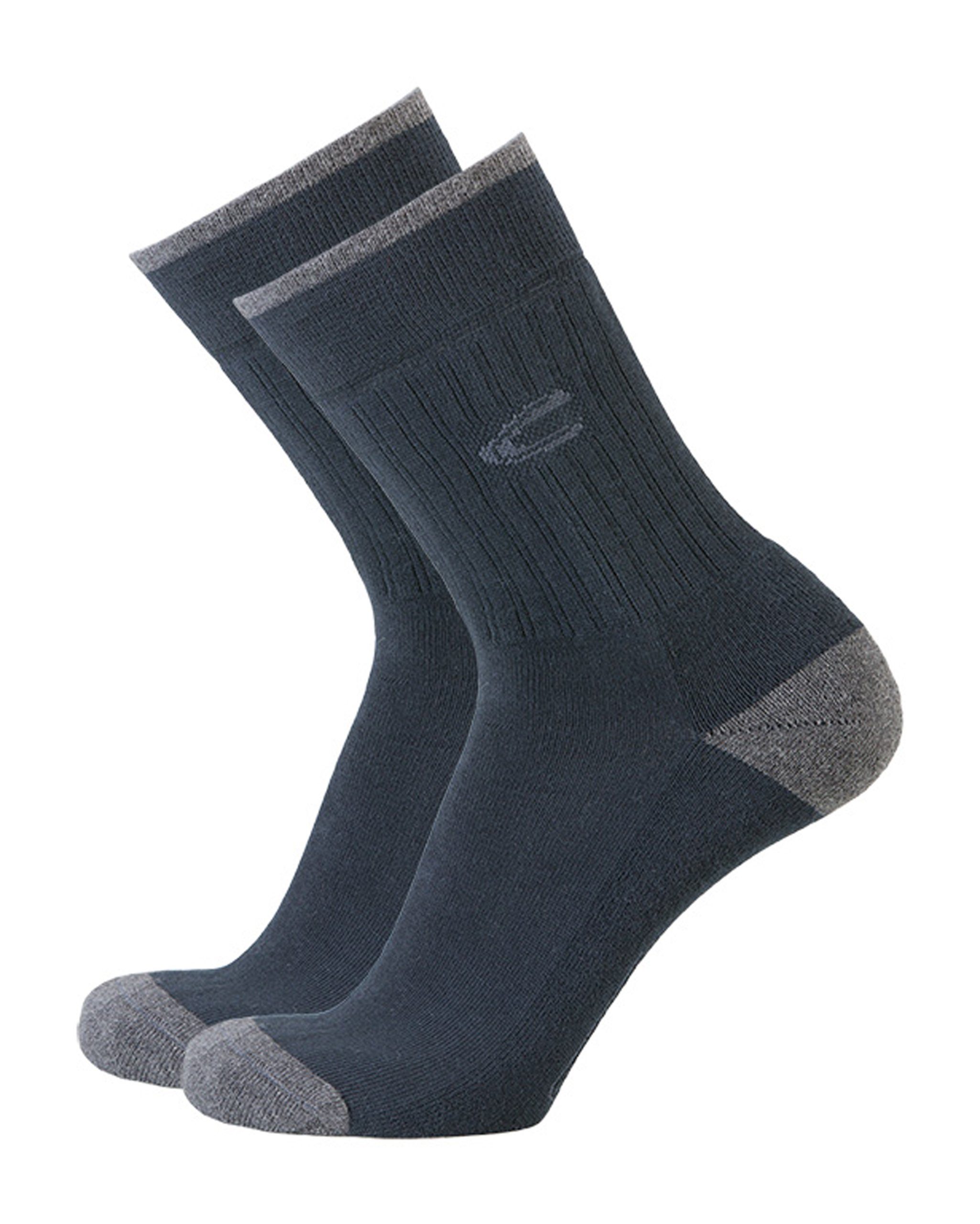 Socken camel active sport socks 2er dark blue 43-46