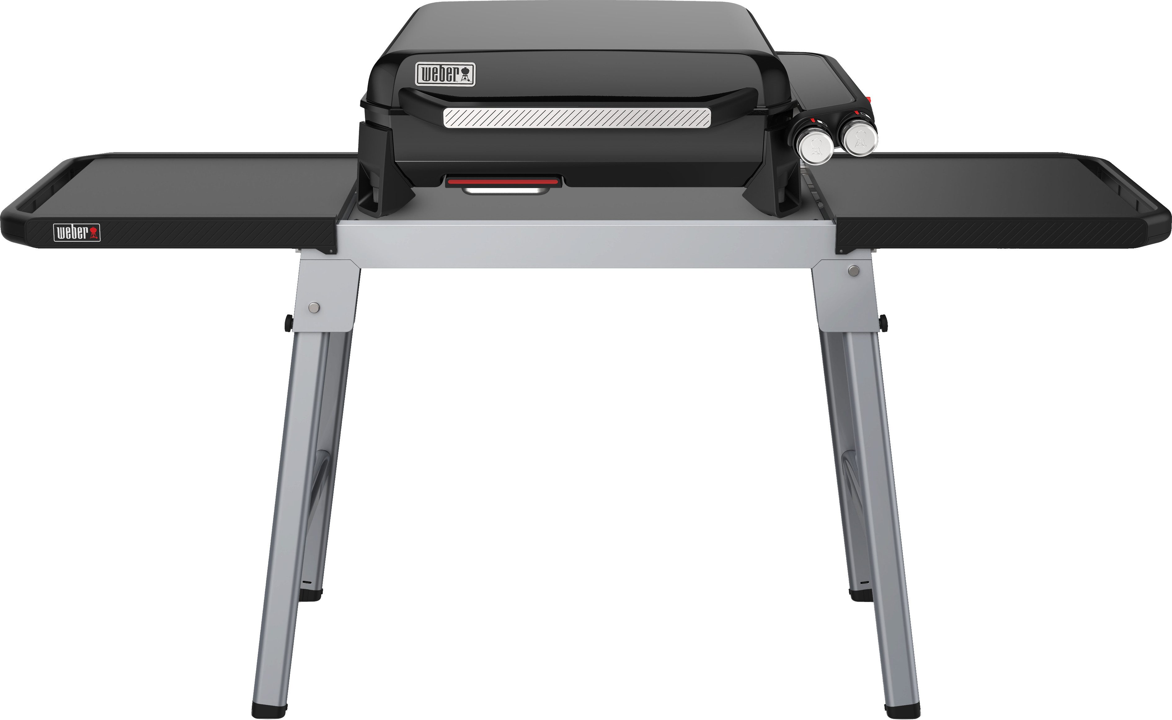 Weber Gasgrill Slate® GP Premium Plancha, 56 cm, inklusive Stand