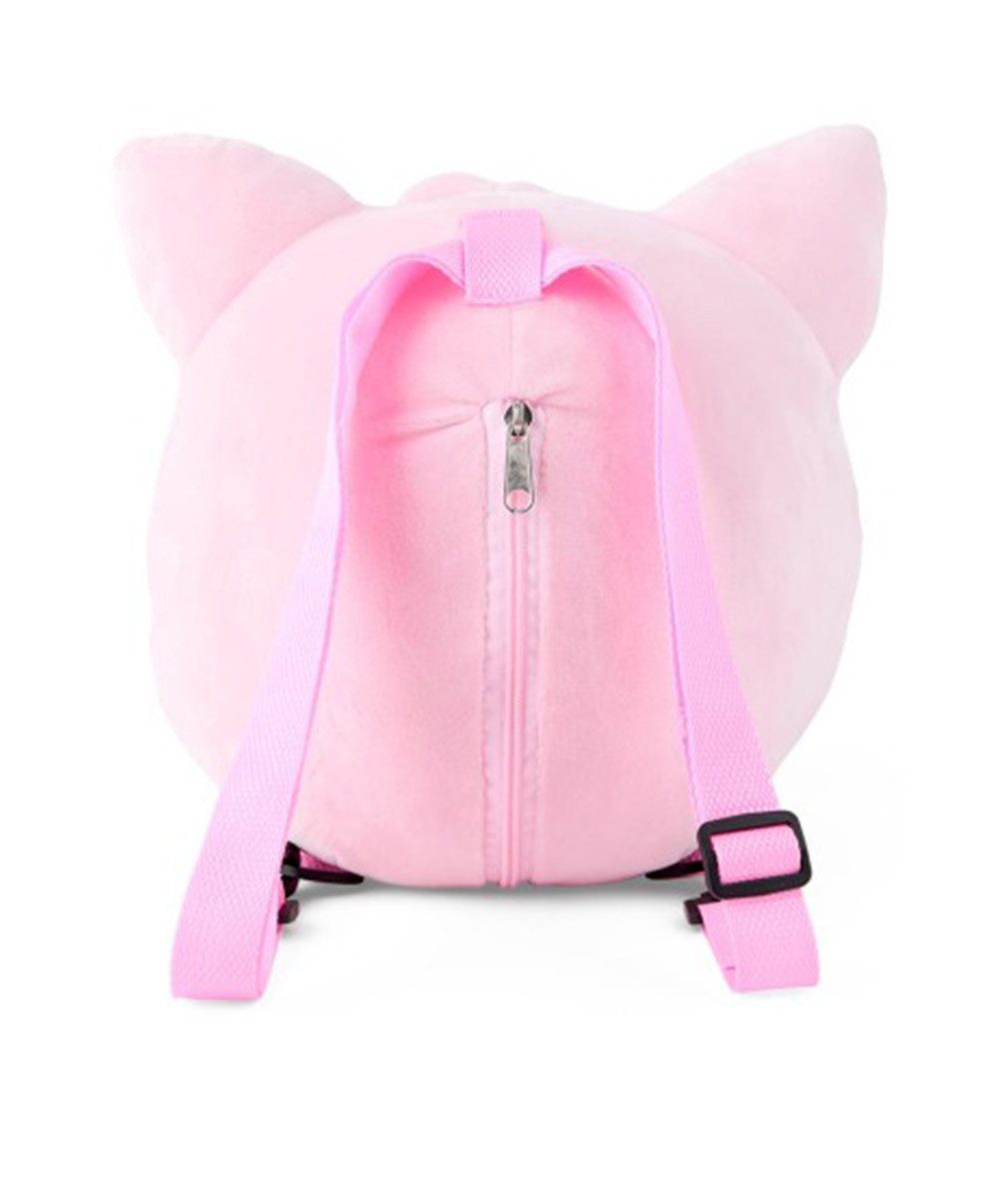 POKÉMON Rucksack Jigglypuff Pummeluff, Anime Manga Plüsch Mini Backpack