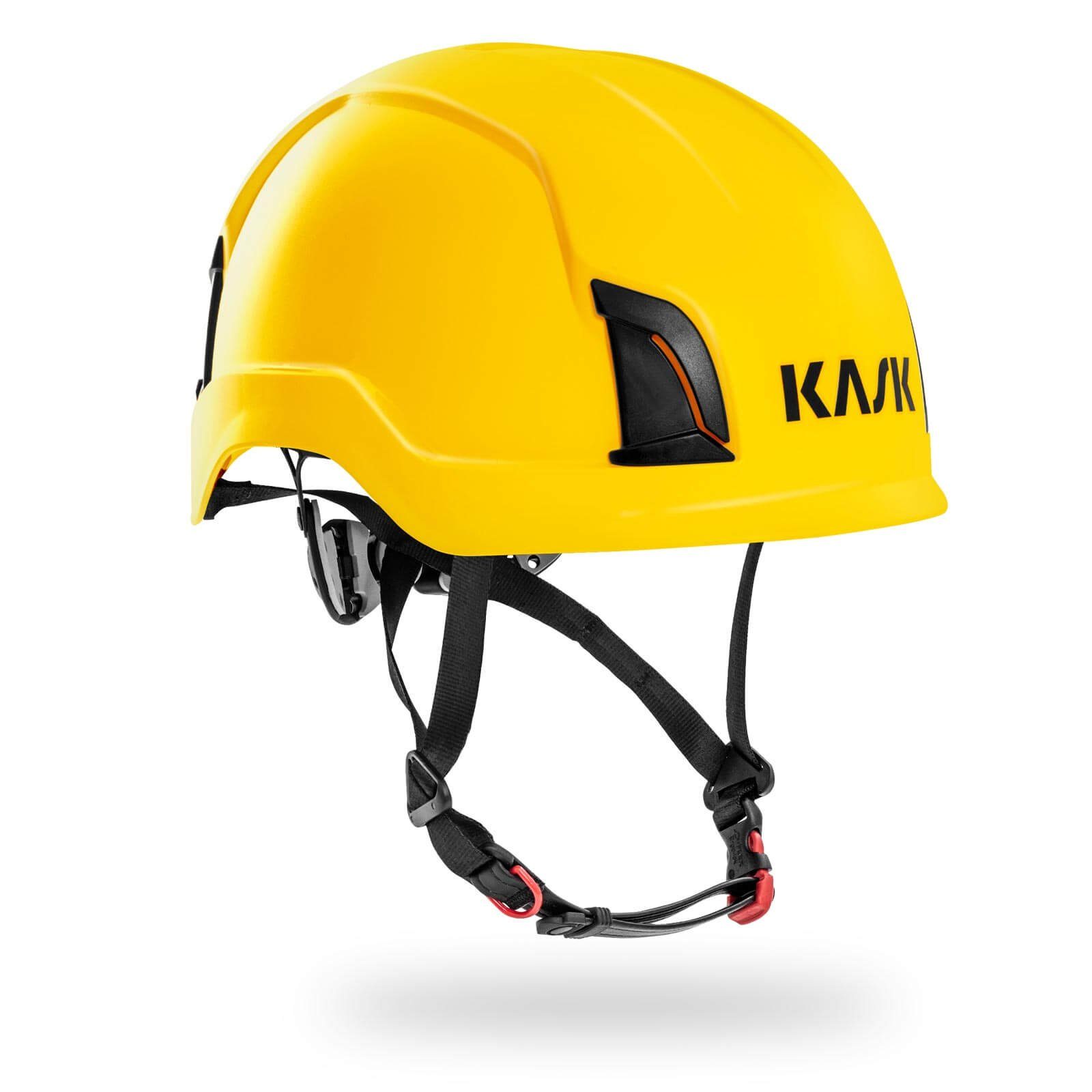 Kask Schutzhelm Zenith Industrie-Kletterhelm, Drehrad, Schutz gegen elektr. Schläge