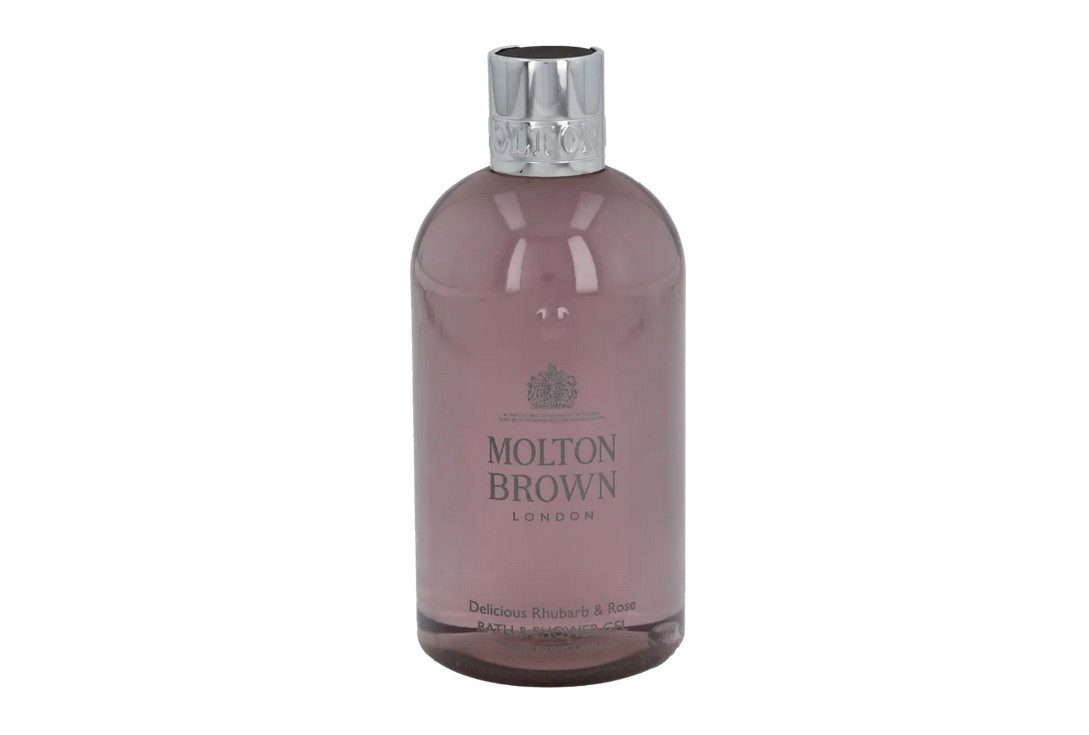 Duschgel Rhubarb Rose Bath