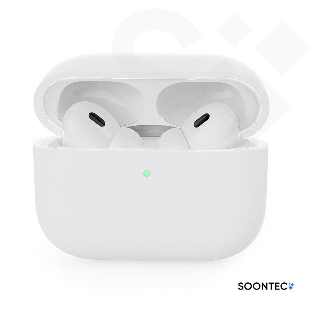 SOONTEC Kopfhörer-Schutzhülle SOONTEC Hülle für AirPods Pro 3. Generation Case