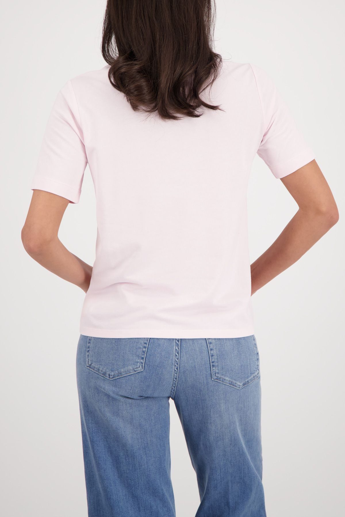Monari Kurzarmshirt