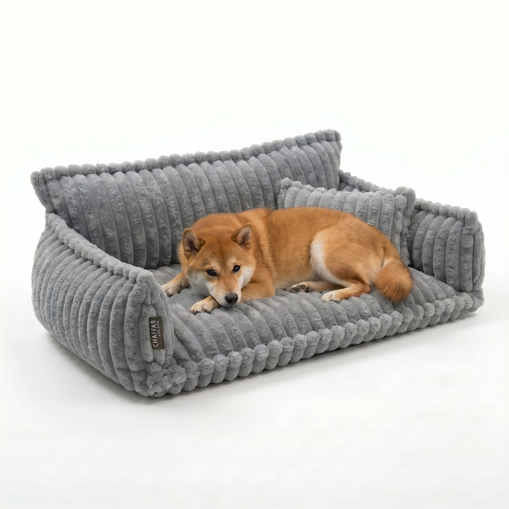 noviclass Hundebett Haustiersofa 'Chaffar'