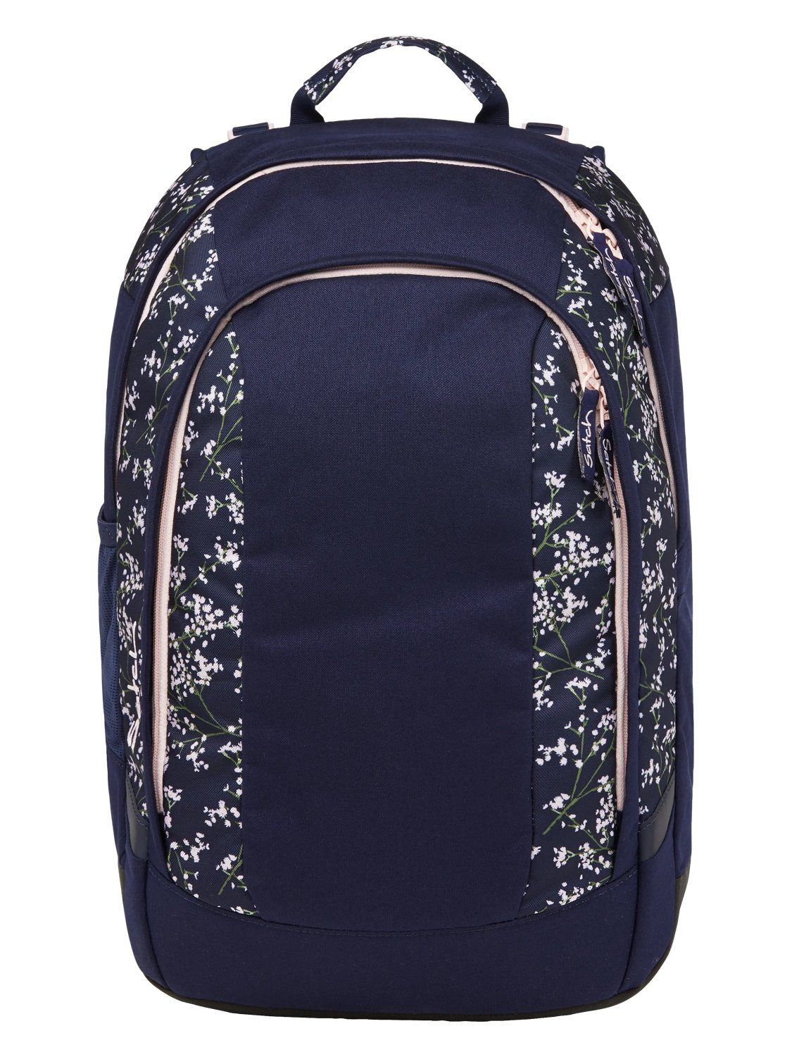 Satch Schulrucksack air (1-tlg), größenverstellbares Rückensystem